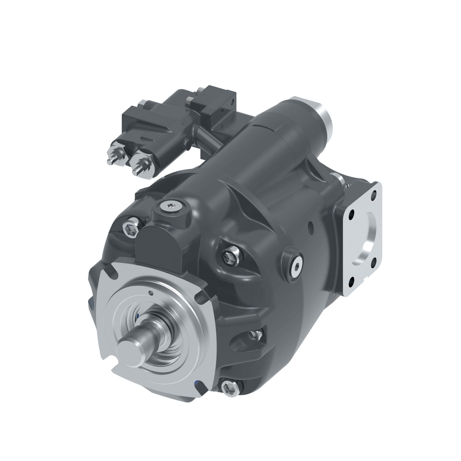 Vickers by Danfoss PVM Series Open Circuit Piston Pump 123AL01963A (RIGHT)