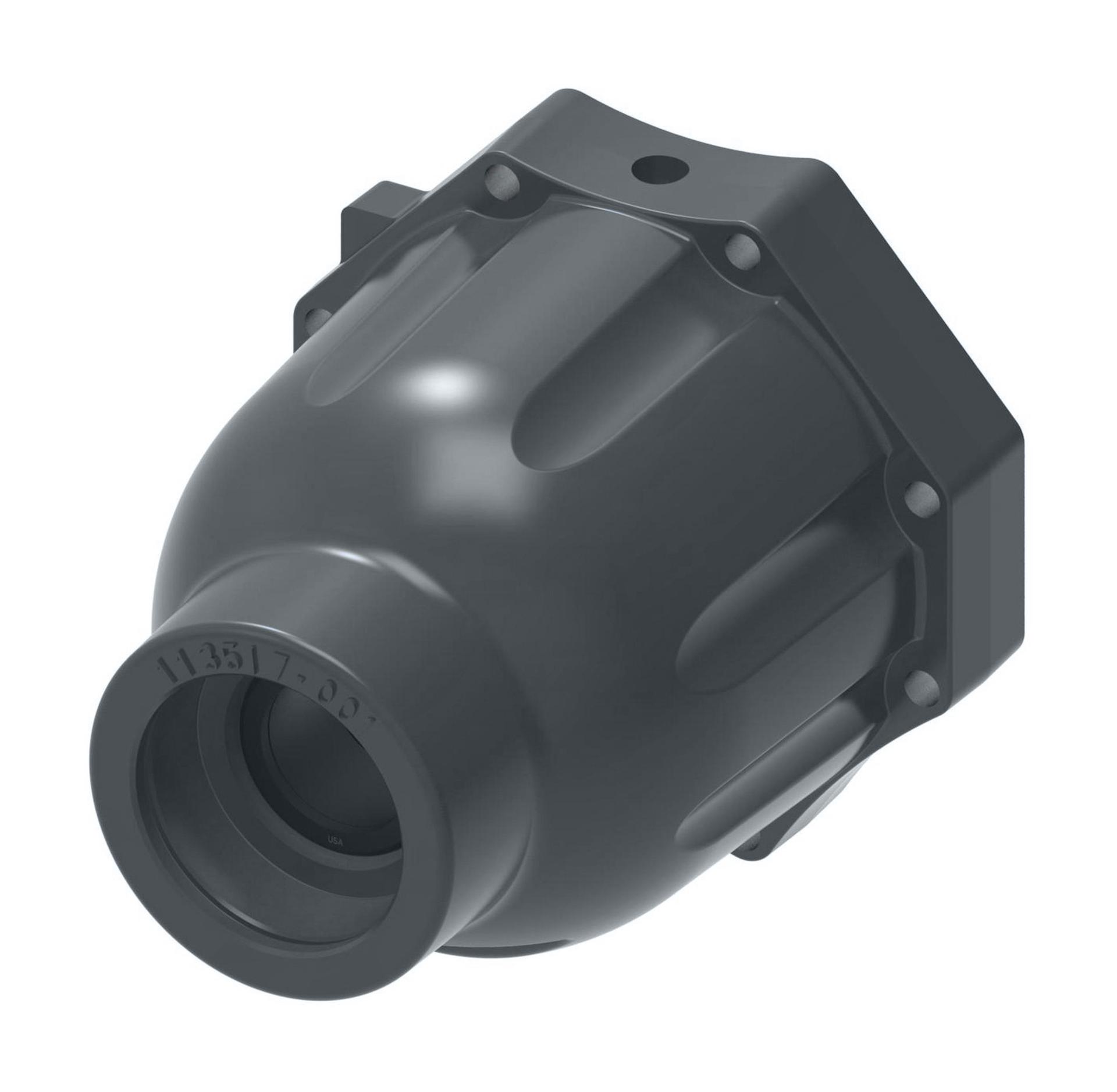 Danfoss Piston Pump Accessory Housing 114461-001 (RIGHT)