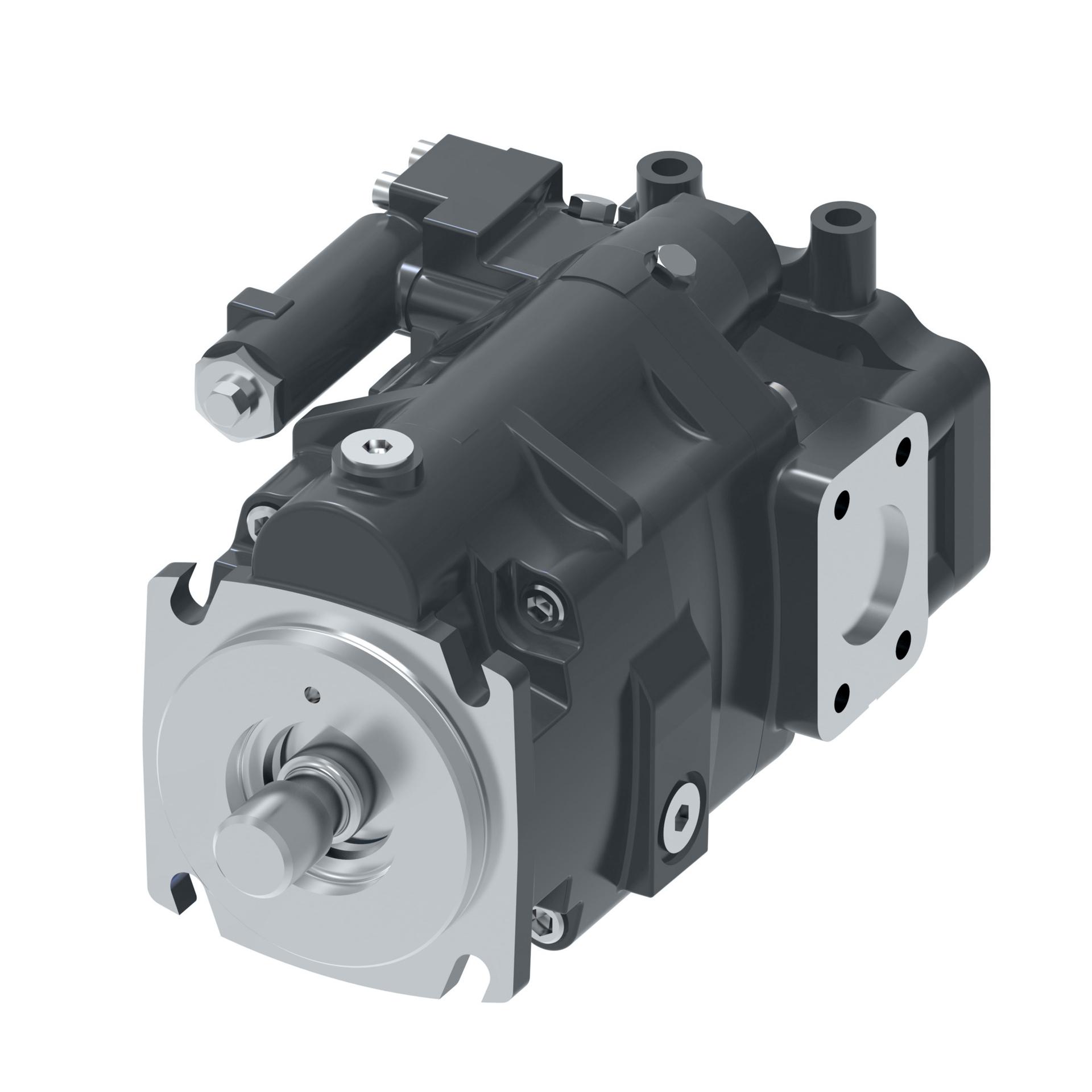 Vickers by Danfoss PVM Series Open Circuit Piston Pump 123AL00529A (RIGHT)