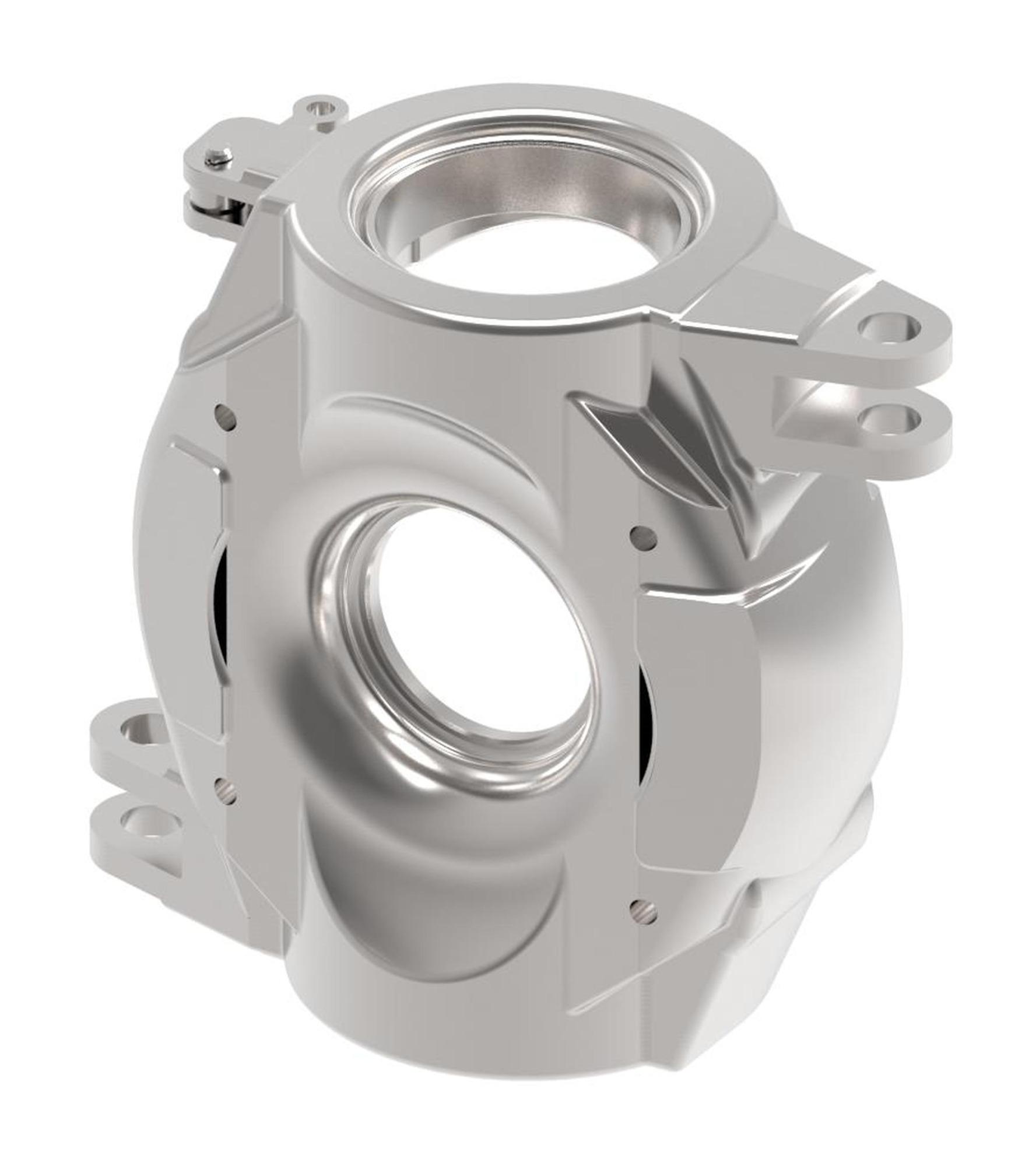Danfoss Piston Pump Accessory Swashplate 104463-000 (RIGHT)