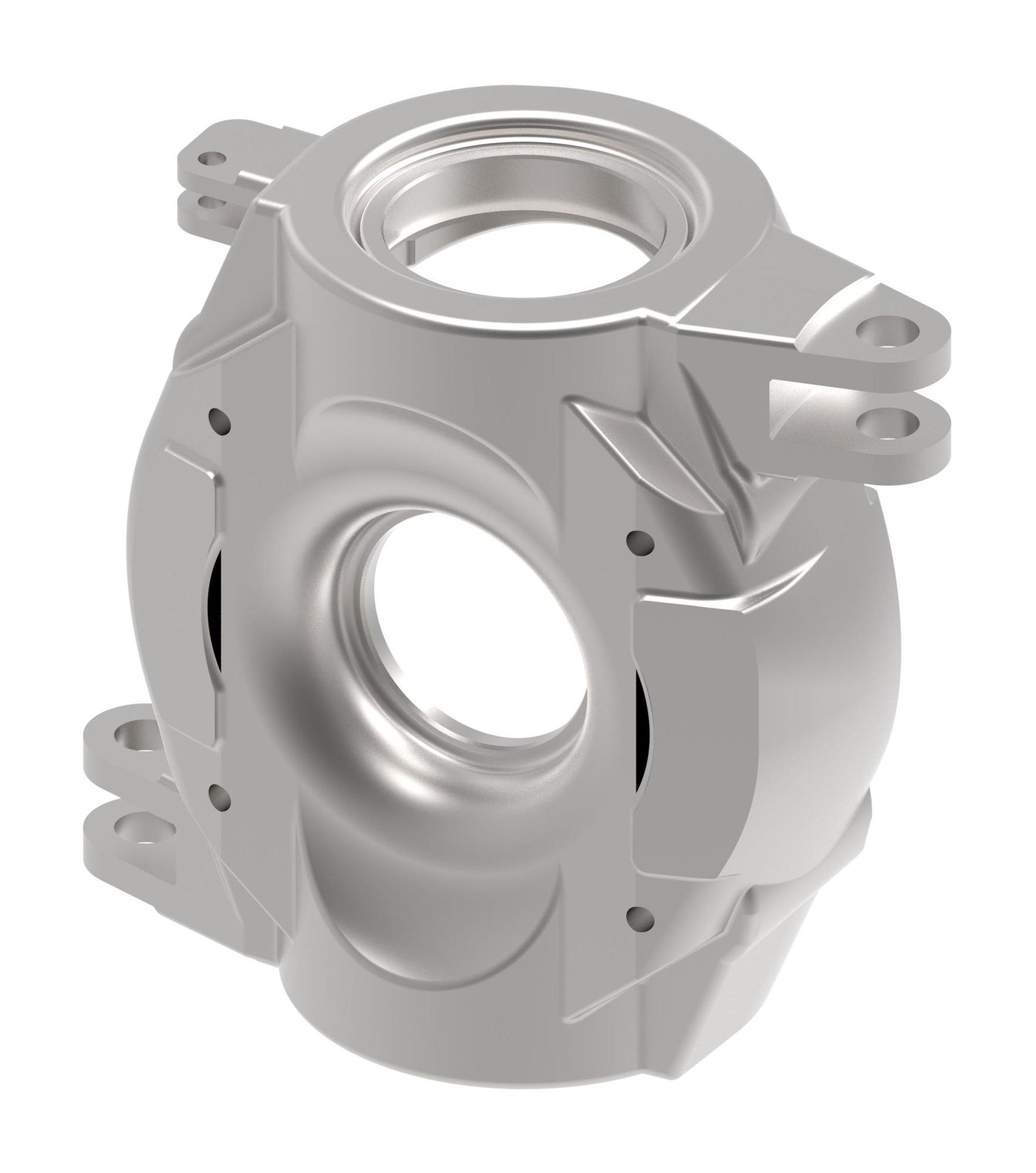 Danfoss Piston Pump Accessory Swashplate 104492-000 (RIGHT)