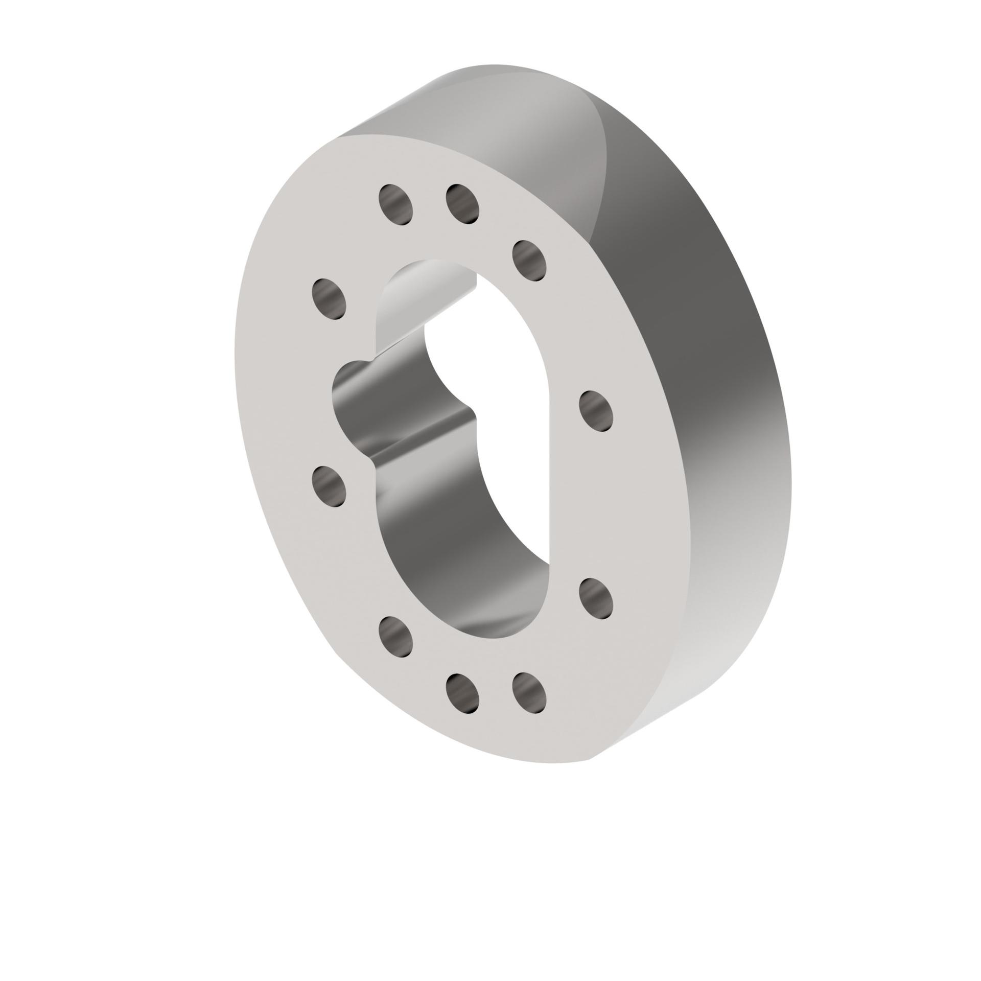 Danfoss Gear Pump Accessories Body 27004-100 (RIGHT)