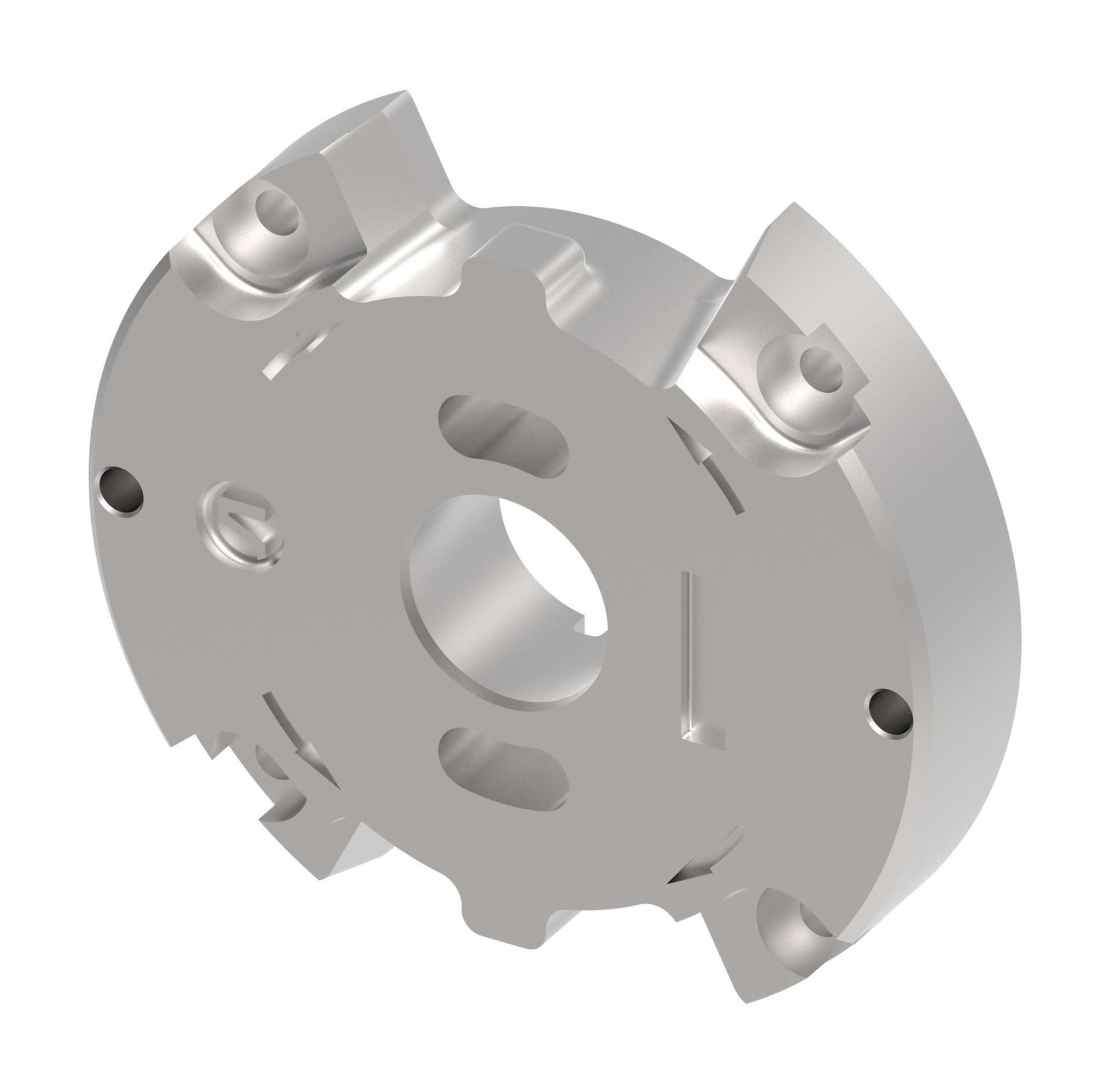Spare Part Wafer Plate 430805 (RIGHT)