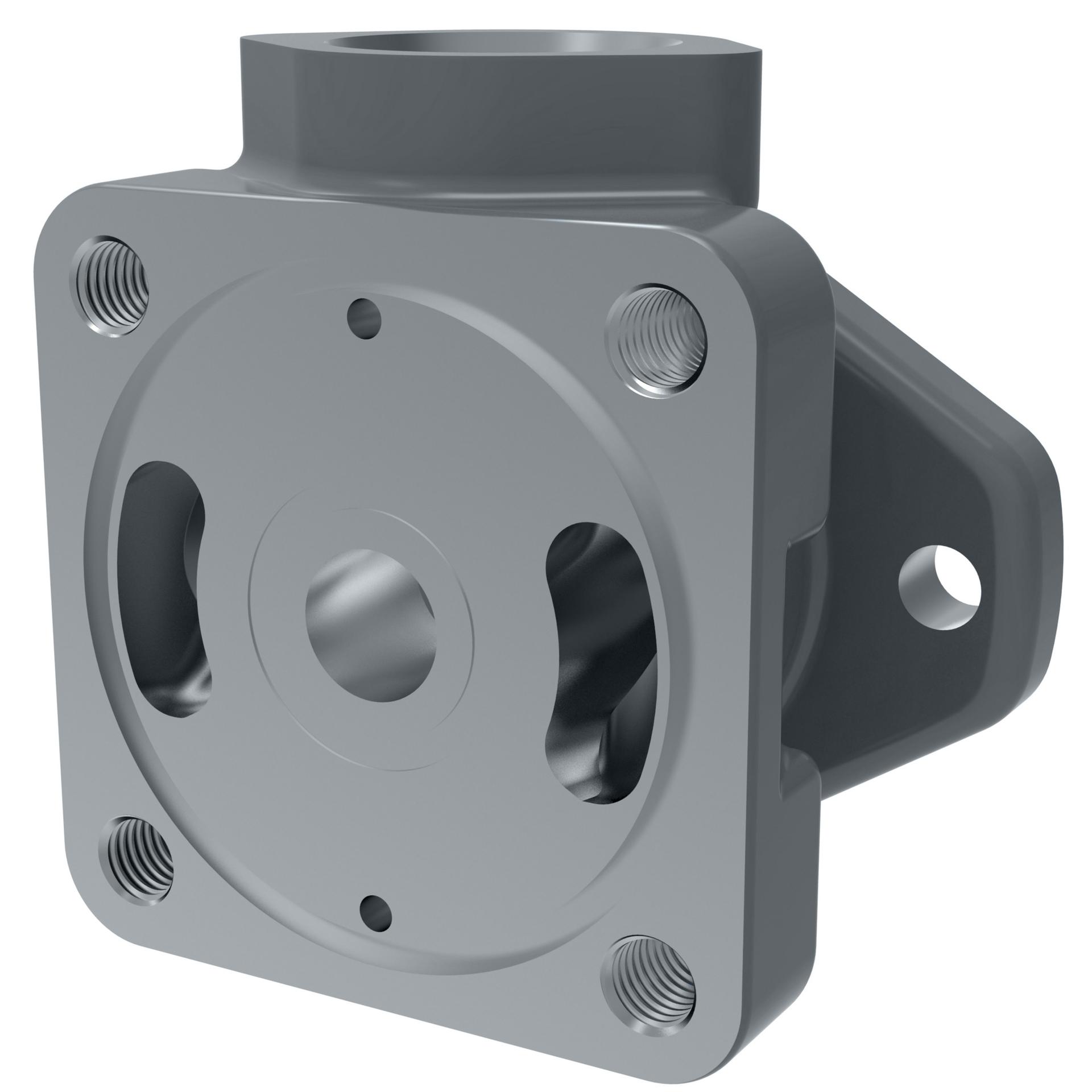 Pump Spare part Cover 280689 (RIGHT)