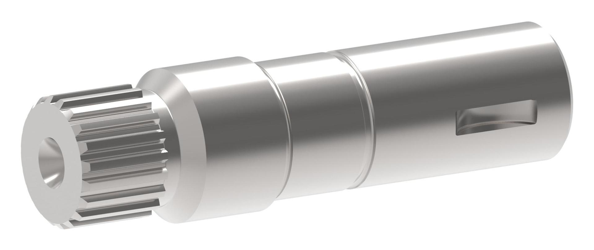 Danfoss Piston Pump Accessory Shaft 62184-000 (RIGHT)
