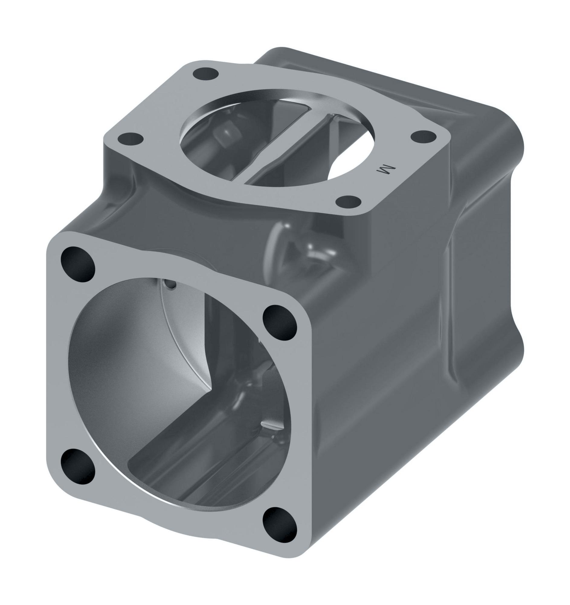 Pump Accessory Housing 380965 (RIGHT)