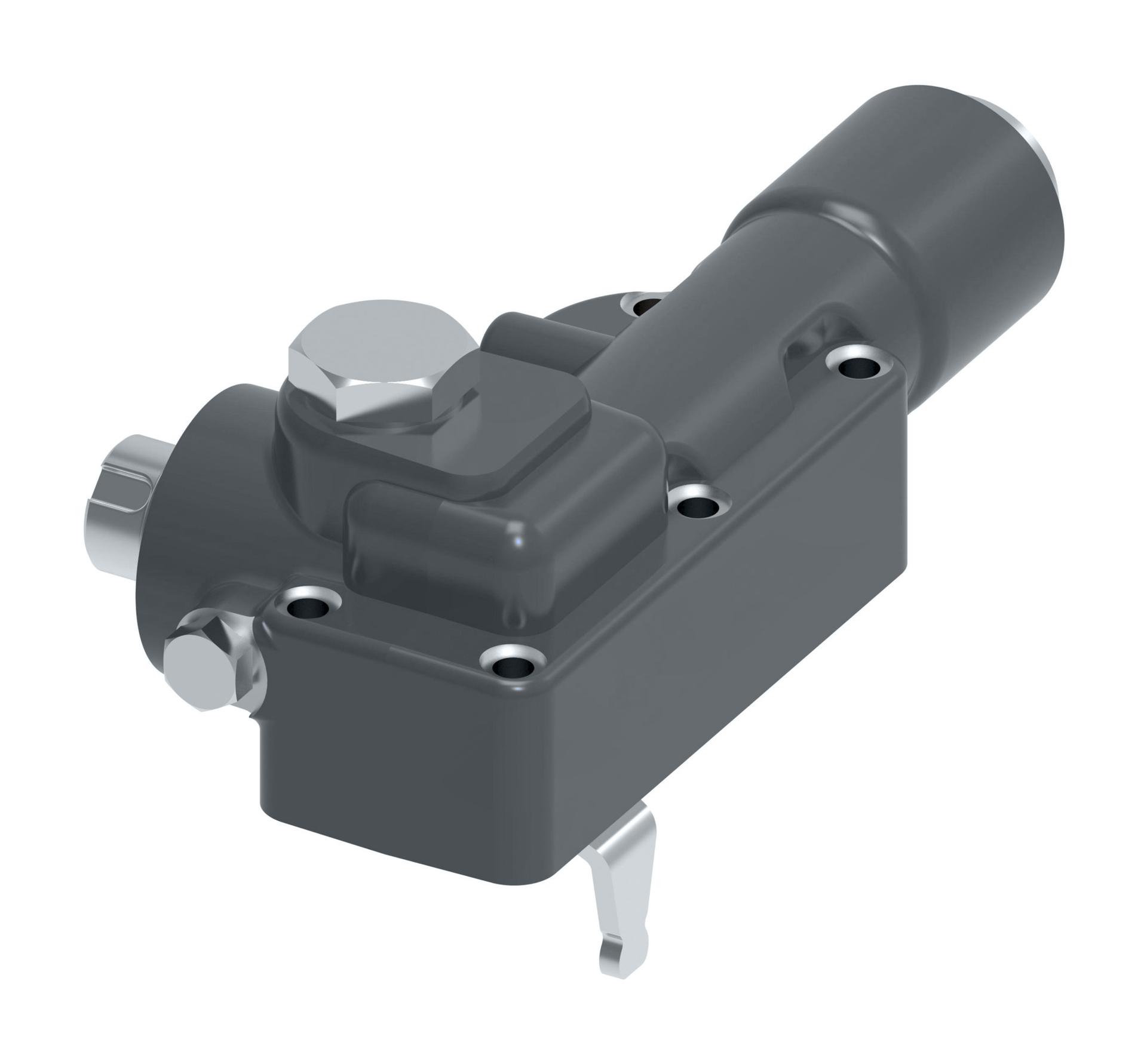 Pump Control Valves S/A 4997065-004 (RIGHT)