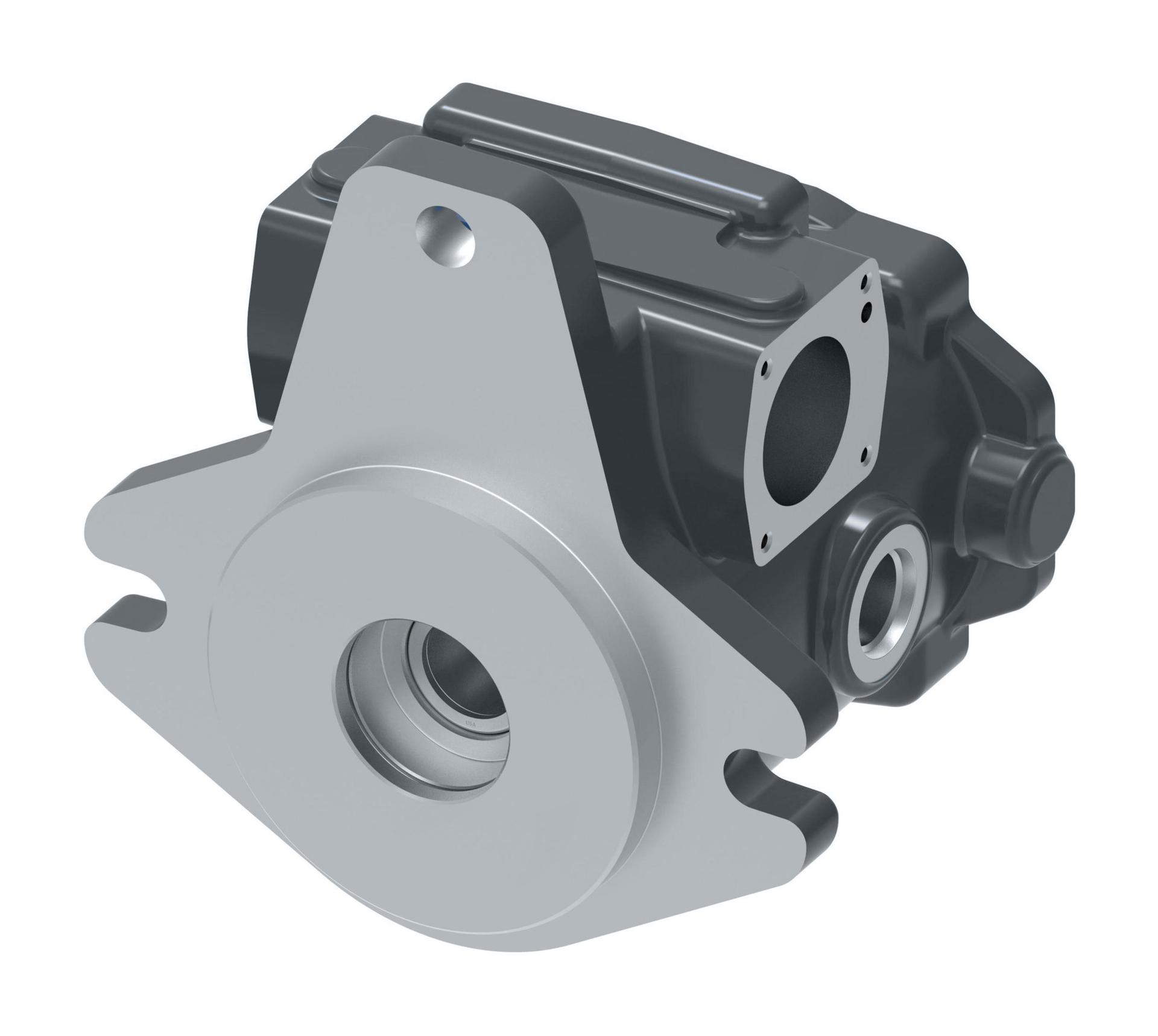 Danfoss Piston Pump Accessory Housing 4997530-003 (RIGHT)