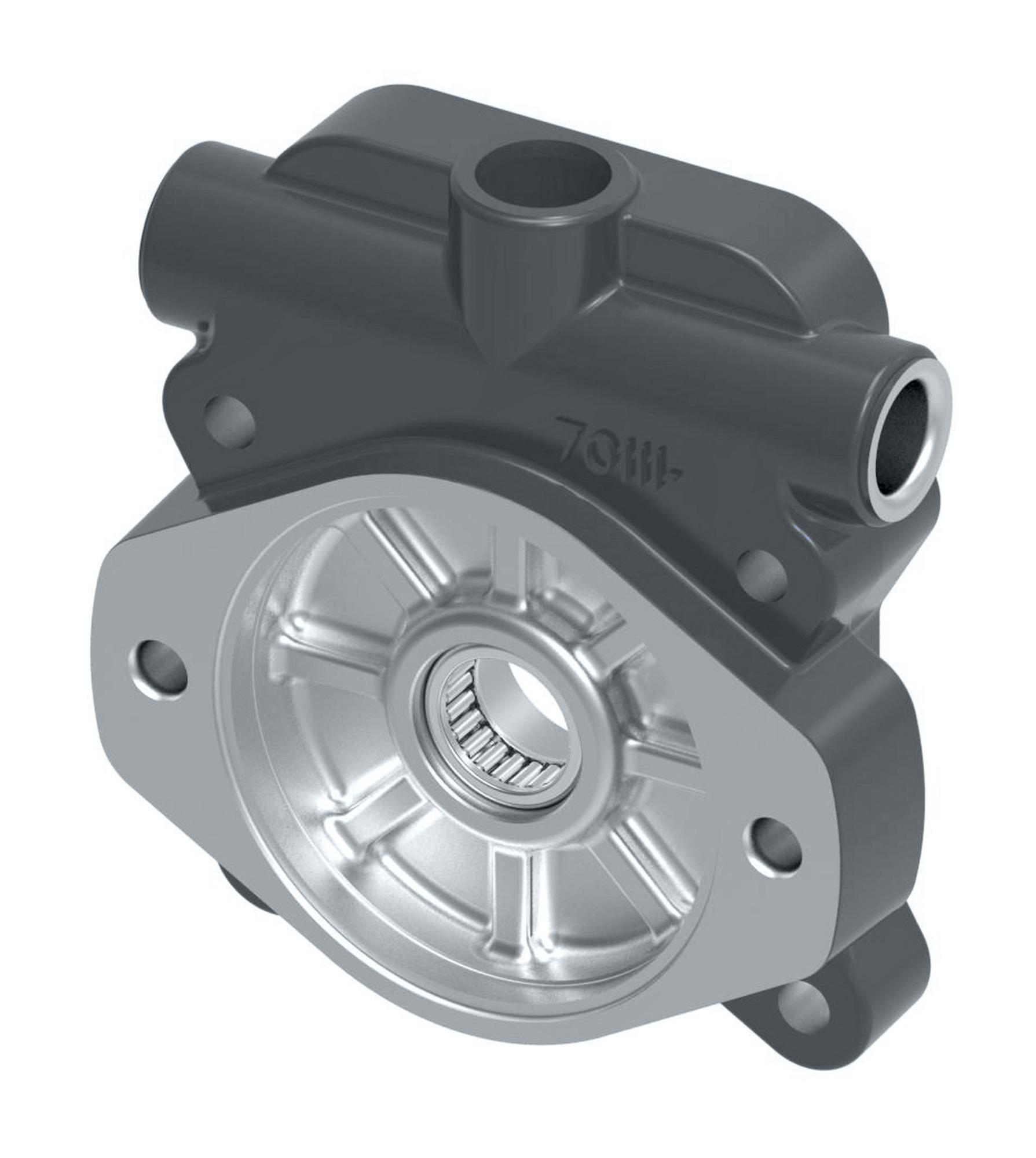 Pump Adapter Assembly 4996961-001 (RIGHT)