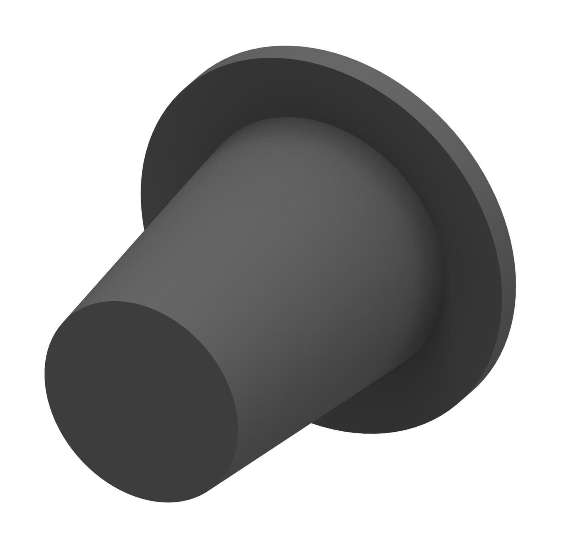 Vickers by Danfoss Piston Pump Accessory Plug 189813 (RIGHT)