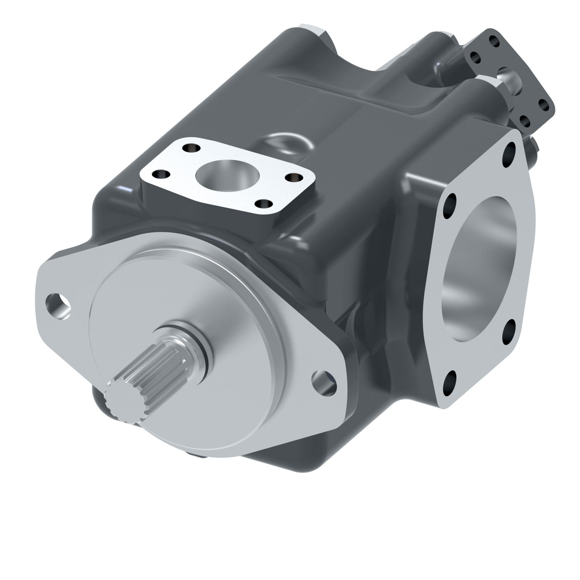 Vickers by Danfoss VQ(H) Series Vane Pumps 4520VQ60A11S114DC21 (RIGHT)