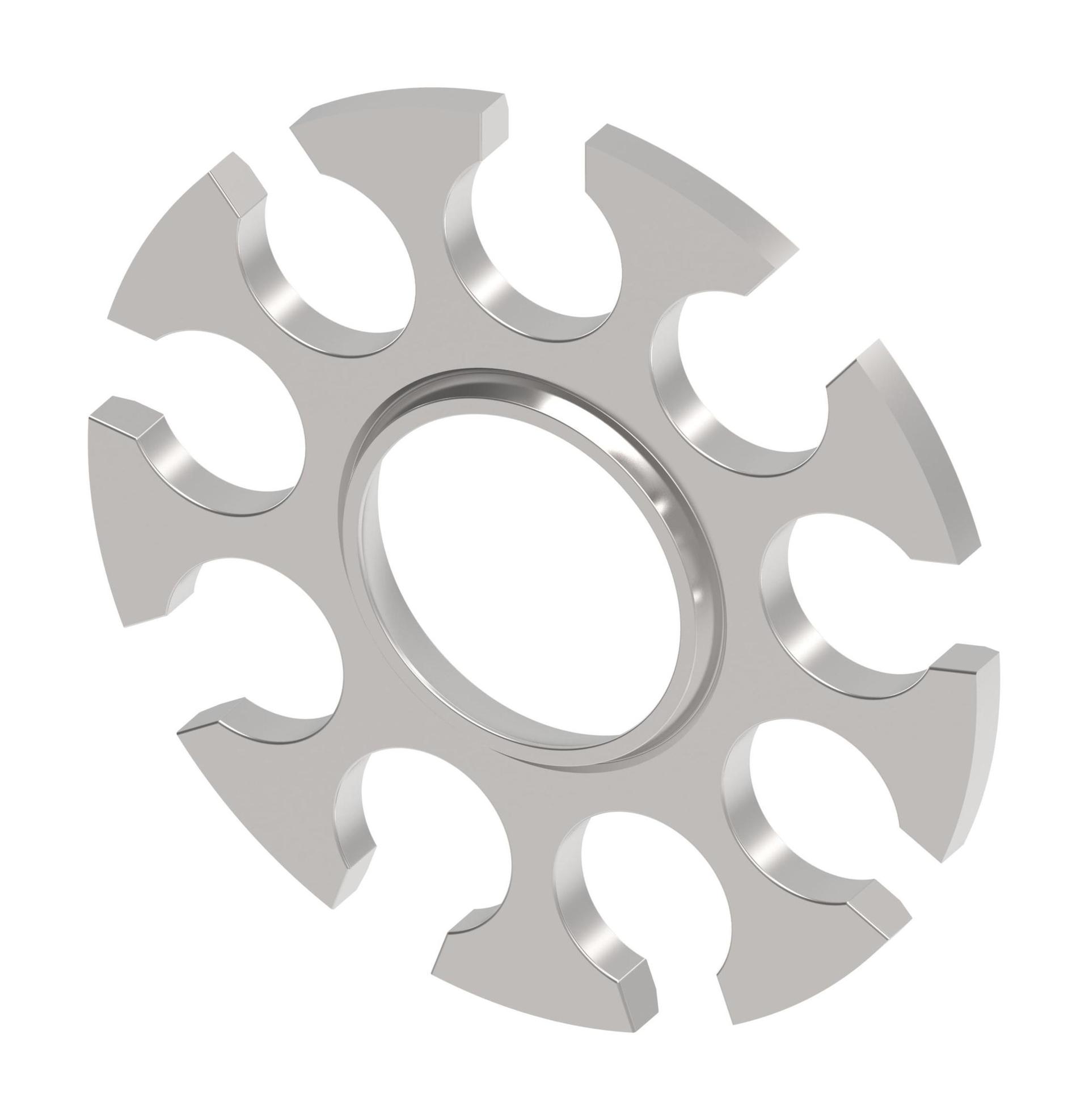 Danfoss Piston Pump Accessory Shoe Retainer 4998045-001 (RIGHT)