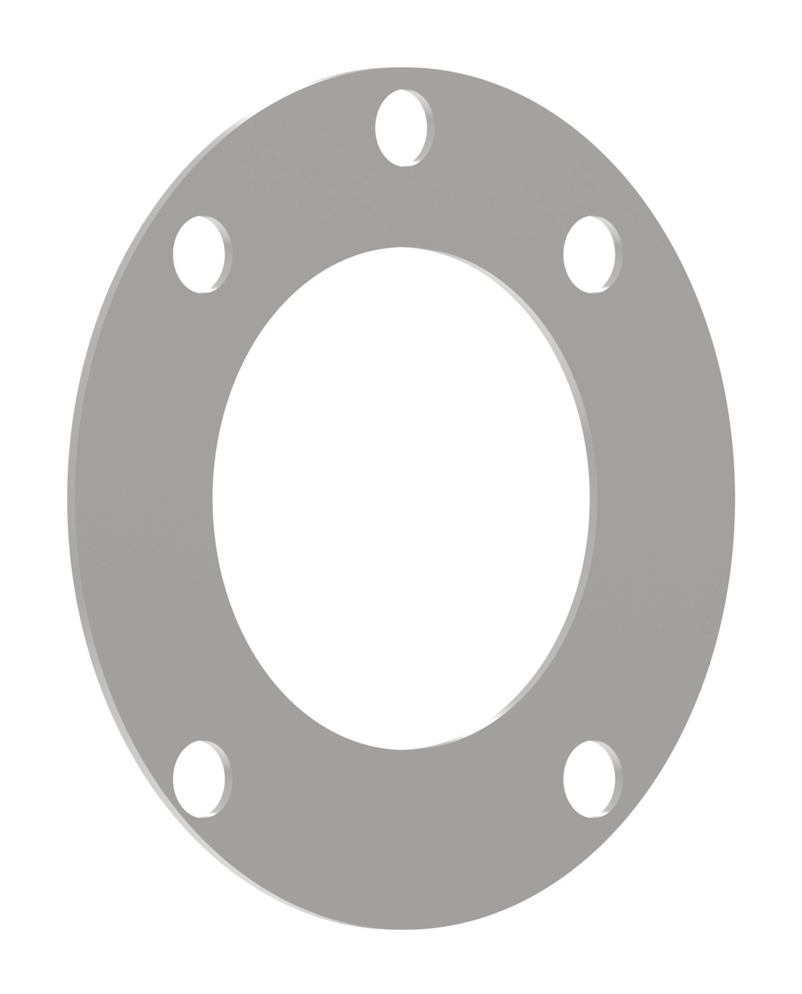 Danfoss Piston Pump Accessory Plate 41990032401 (RIGHT)