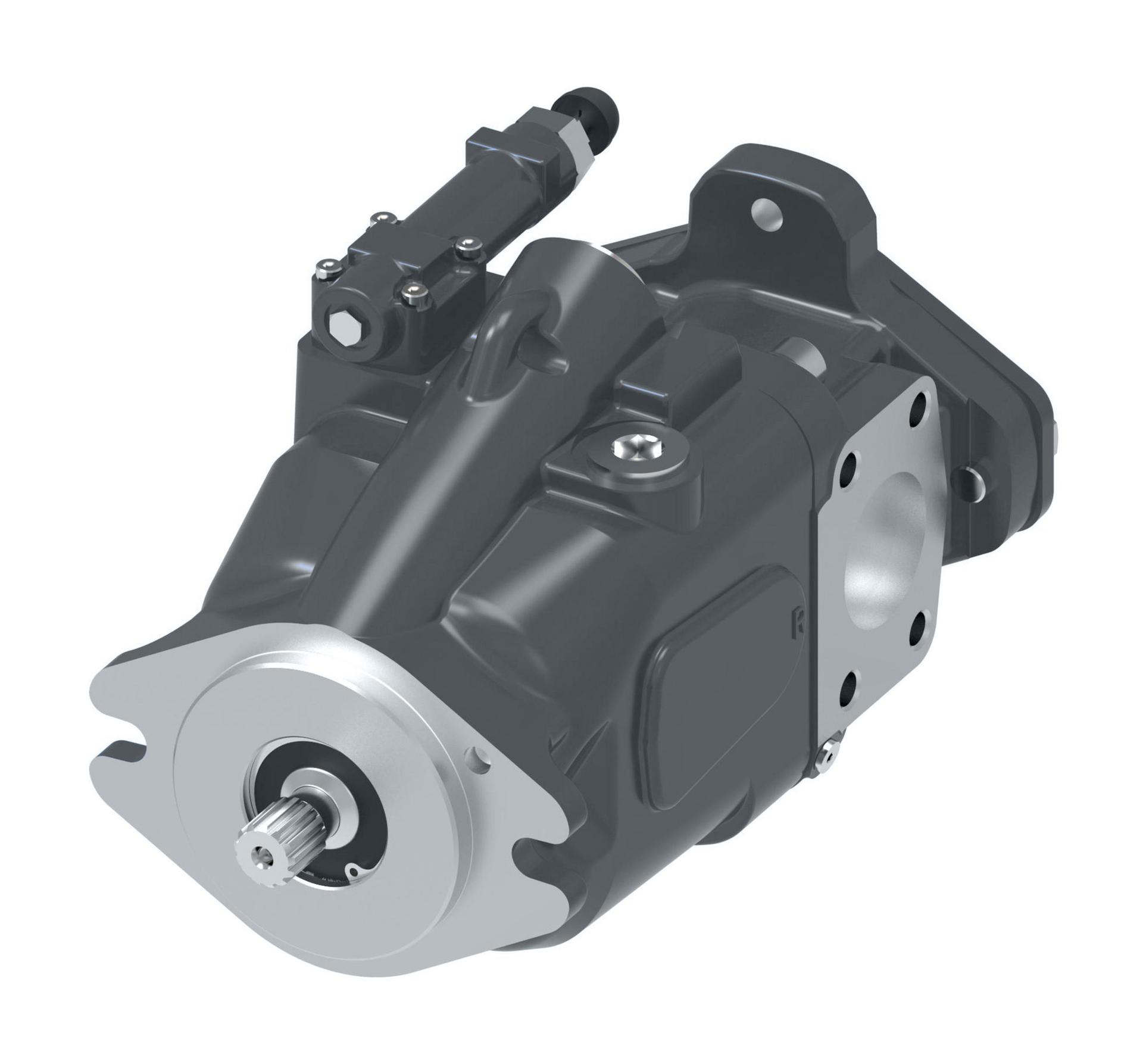 Danfoss X20 Open Circuit Piston Pumps 420 Series ADU049R05AB10AC1500000C02AC1000B00C (RIGHT)