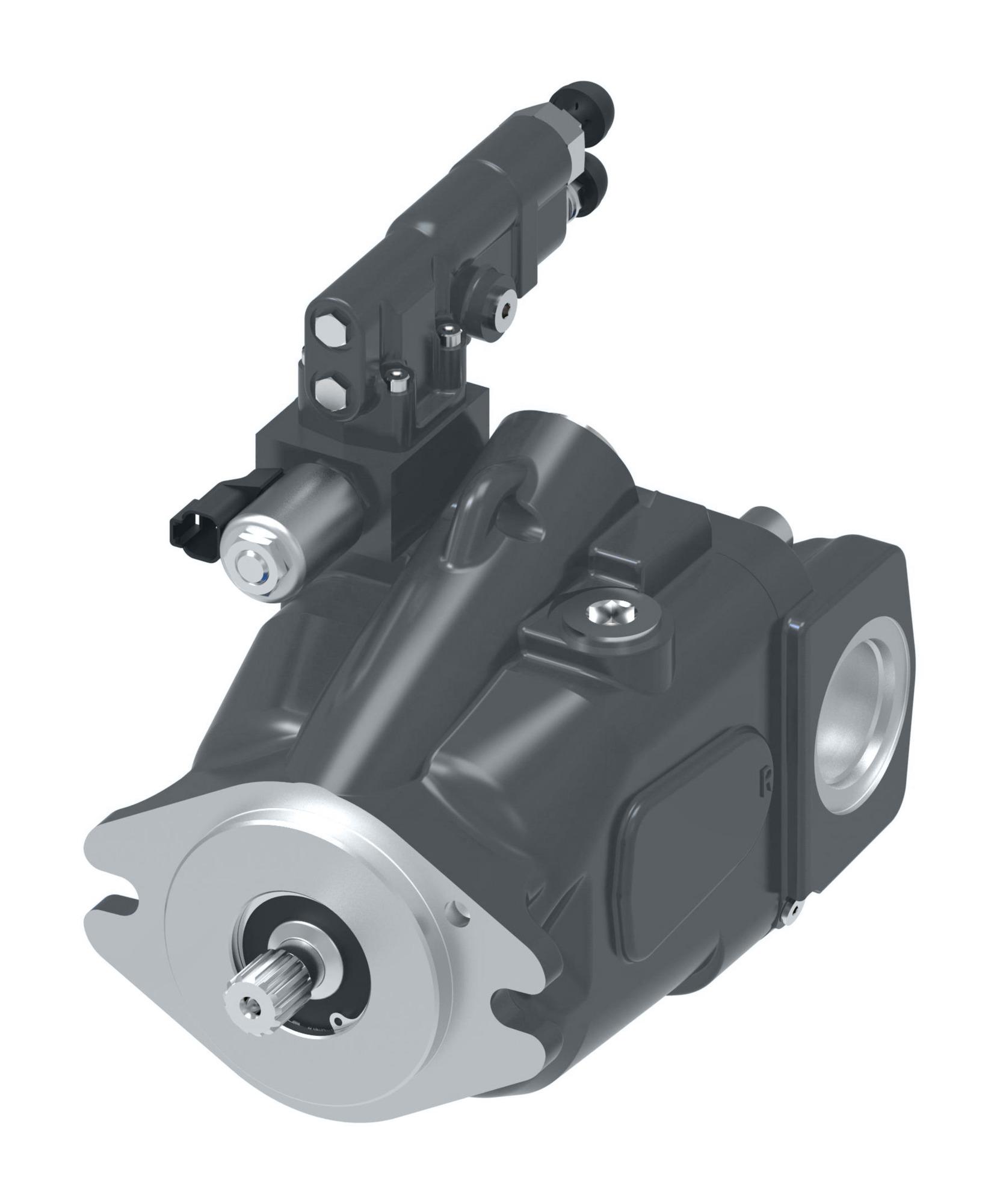 Danfoss X20 Open Circuit Piston Pumps 420 Series ADU041R05AF10A27210000100100CD0B (RIGHT)