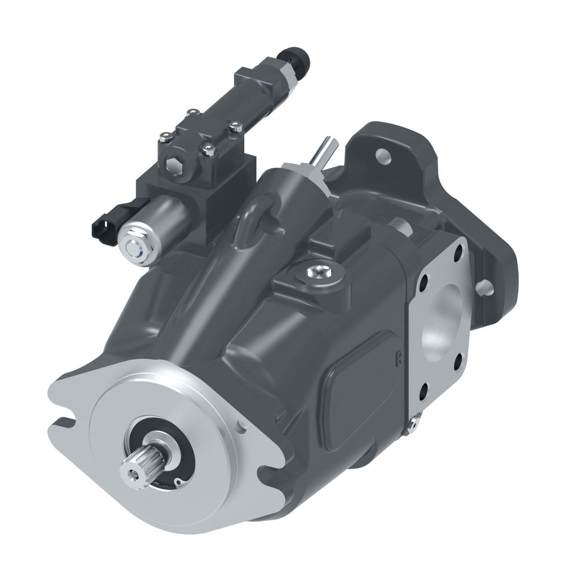 Danfoss X20 Open Circuit Piston Pumps 420 Series ADU049R05AB10C1500000C2AC1000B0B (RIGHT)