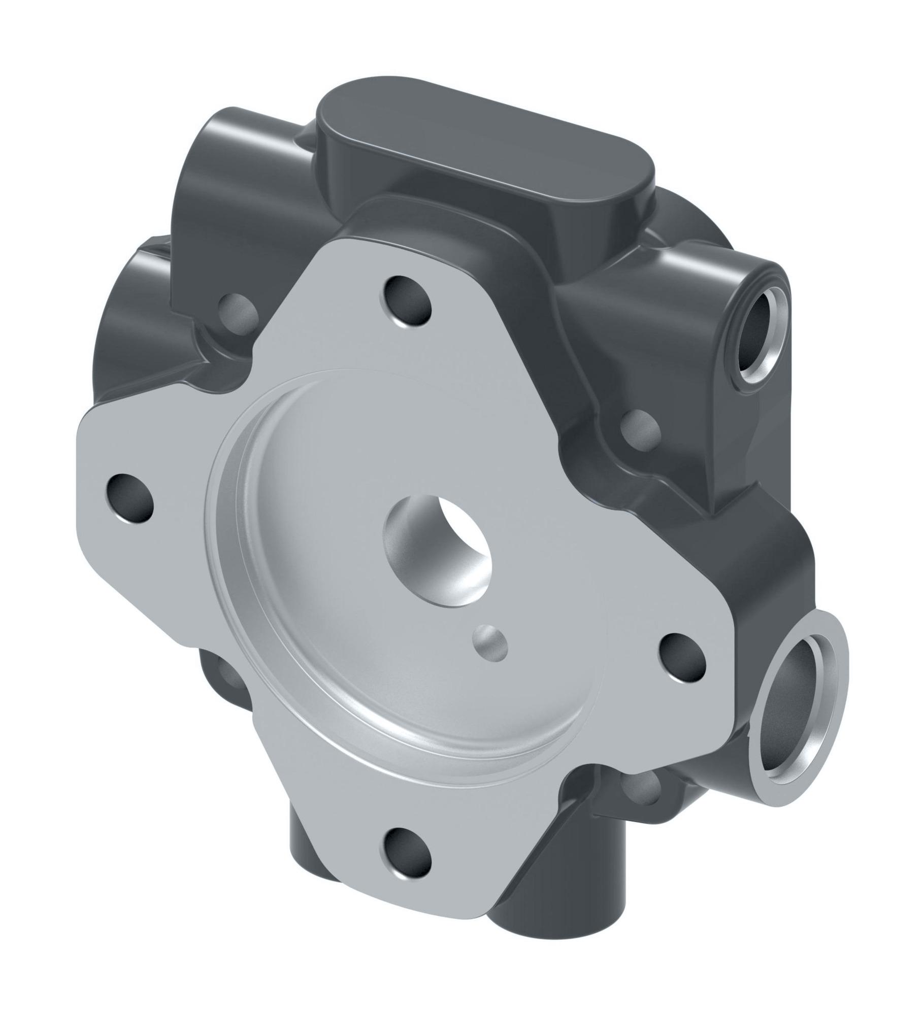 Pump Adapter Adaptor (RIGHT)