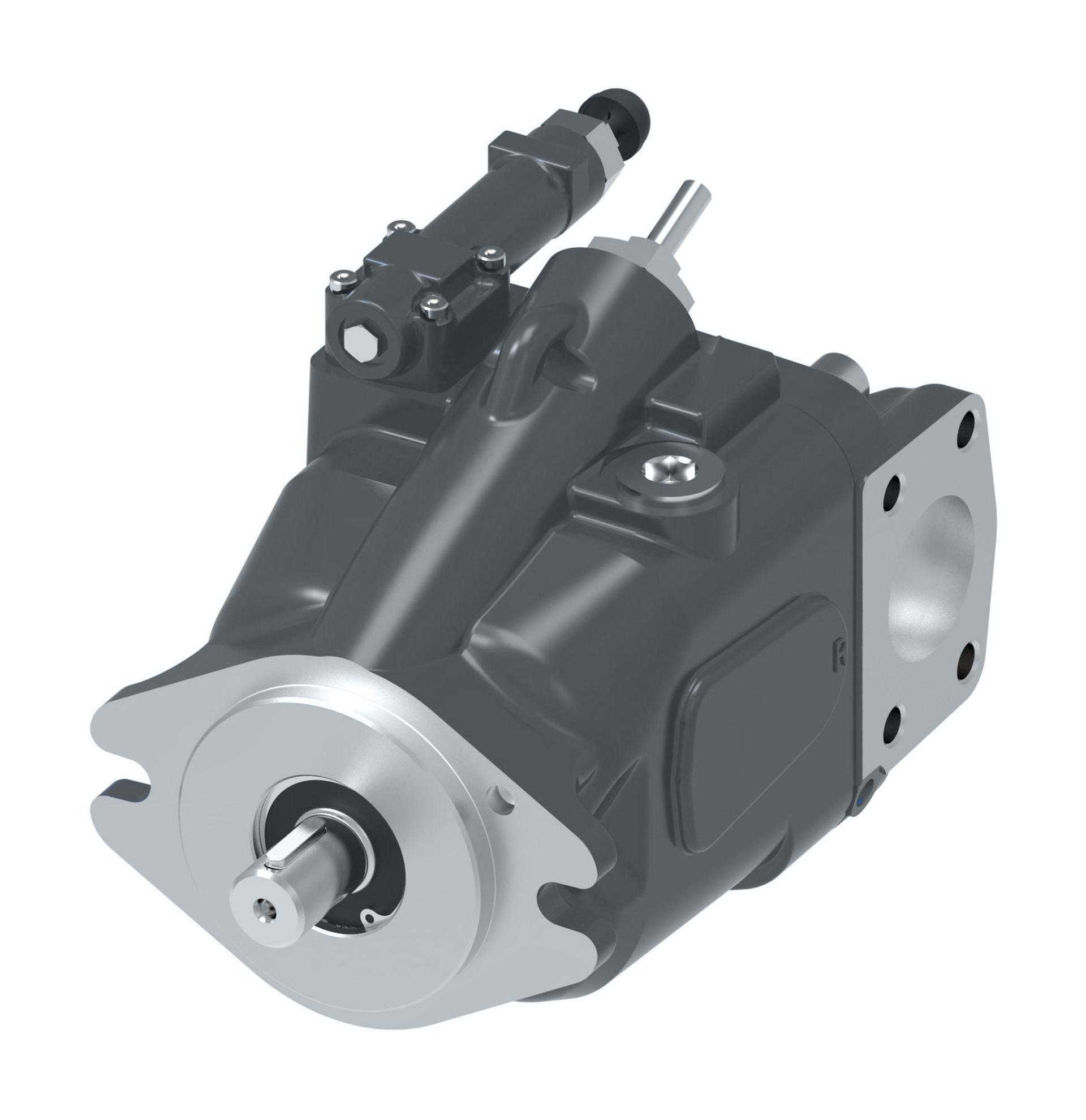 Danfoss X20 Open Circuit Piston Pumps 420 Series ADU049L02AD10C43000000200100CD0B (RIGHT)