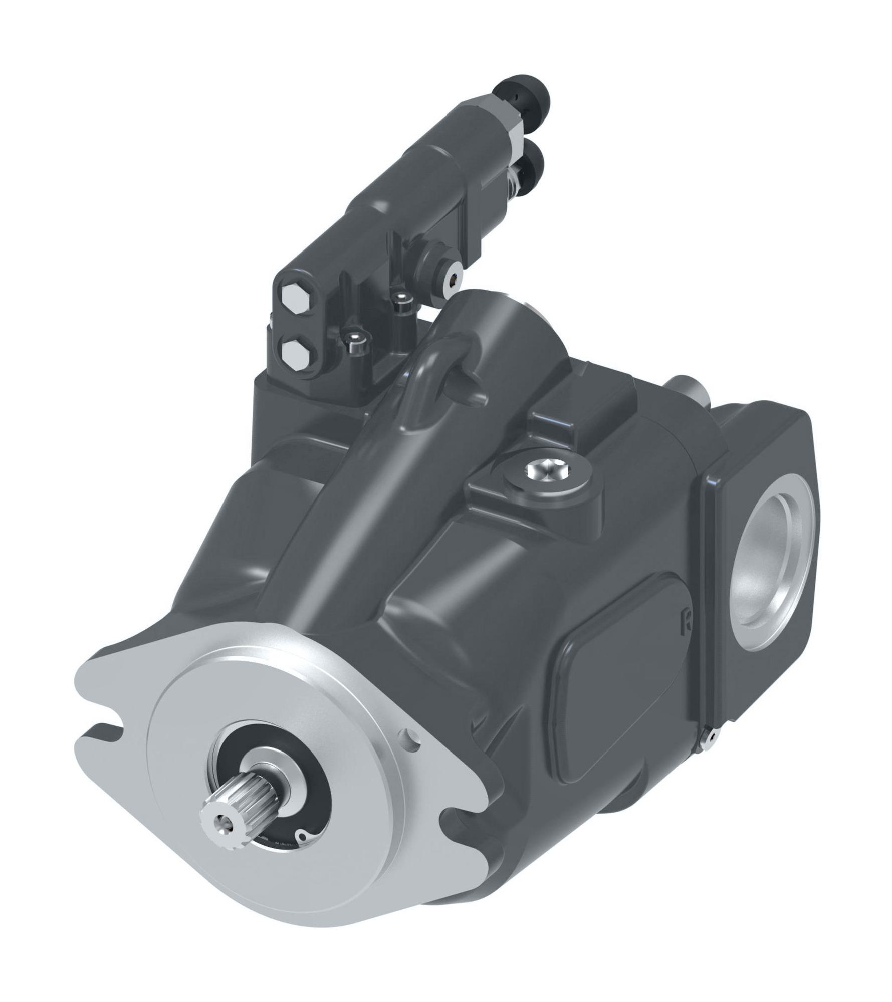 Danfoss X20 Open Circuit Piston Pumps 420 Series ADU041L05AF10A43140000100100CD0B (RIGHT)