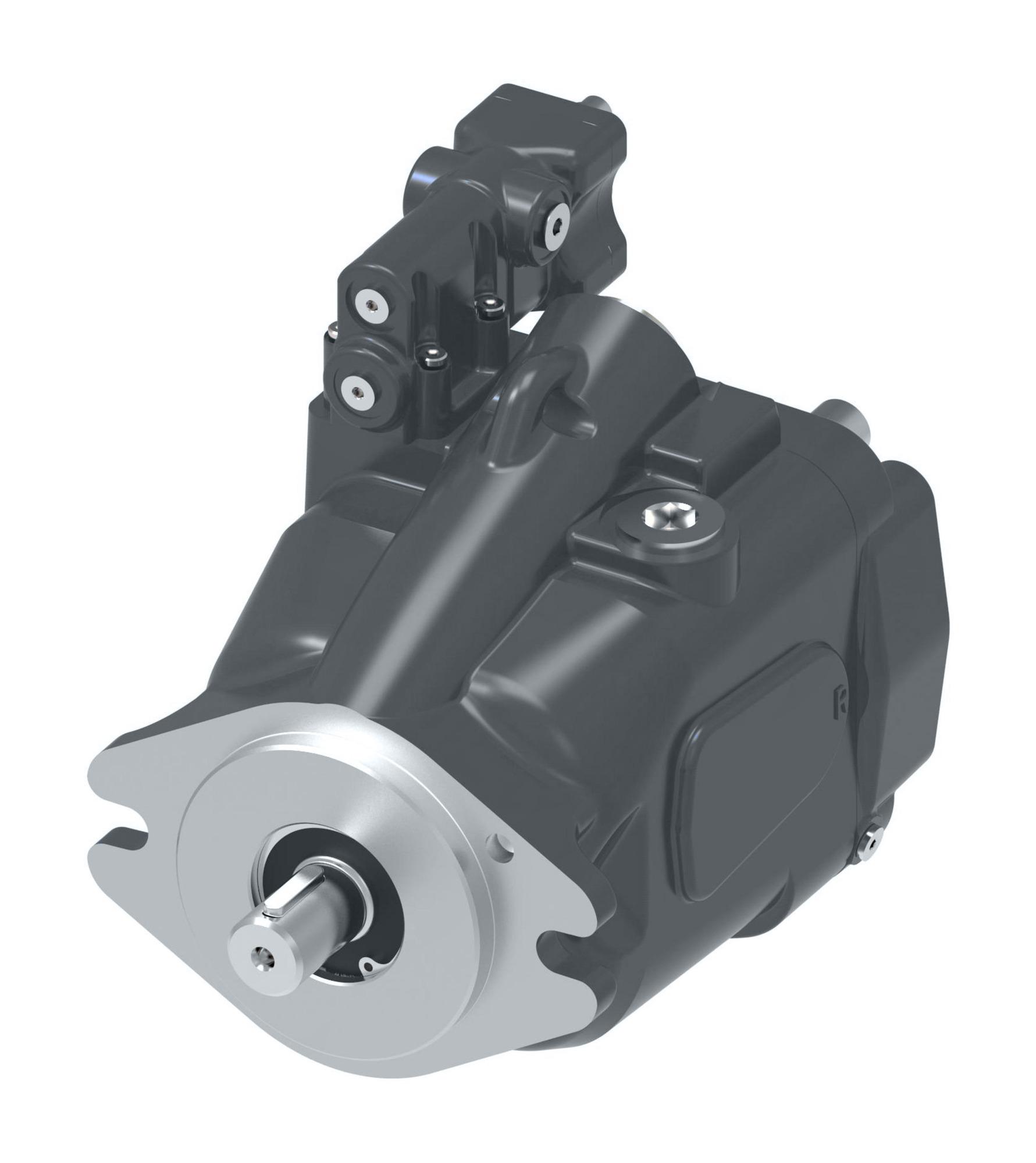 Danfoss X20 Open Circuit Piston Pumps 420 Series ADU049L02AE10AA2721000A0100100CD00C (RIGHT)