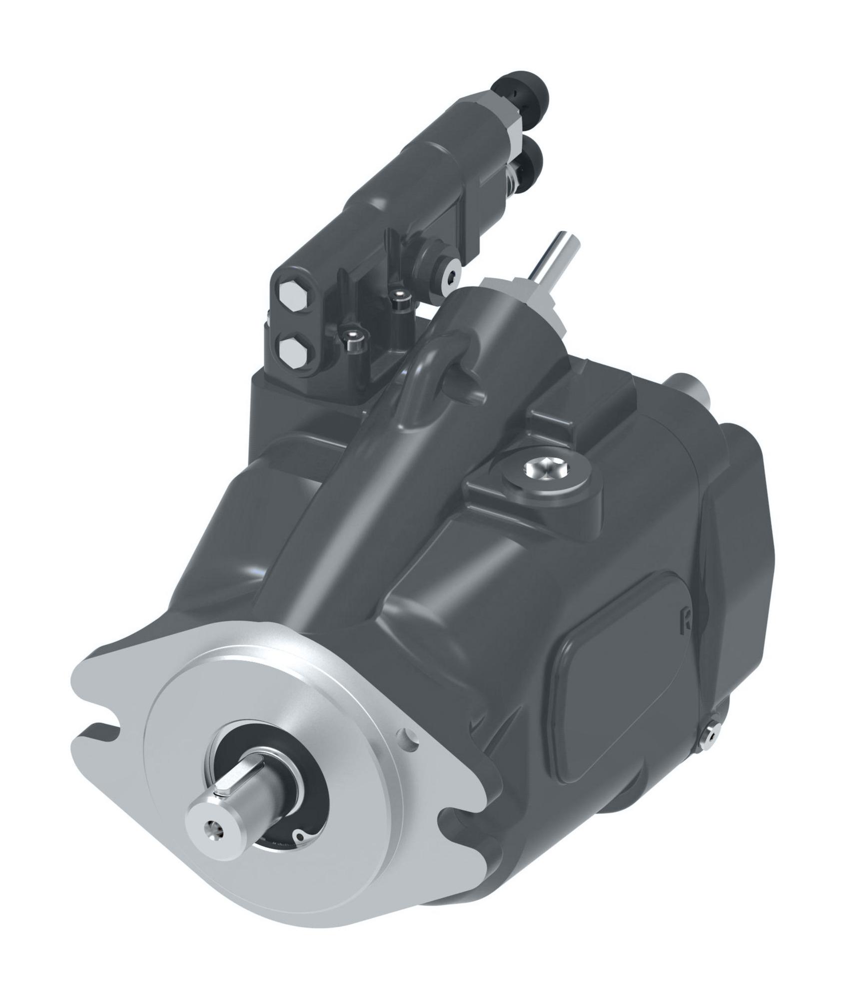 Danfoss X20 Open Circuit Piston Pumps 420 Series ADU049R02AE10A16200000200100CD0B (RIGHT)