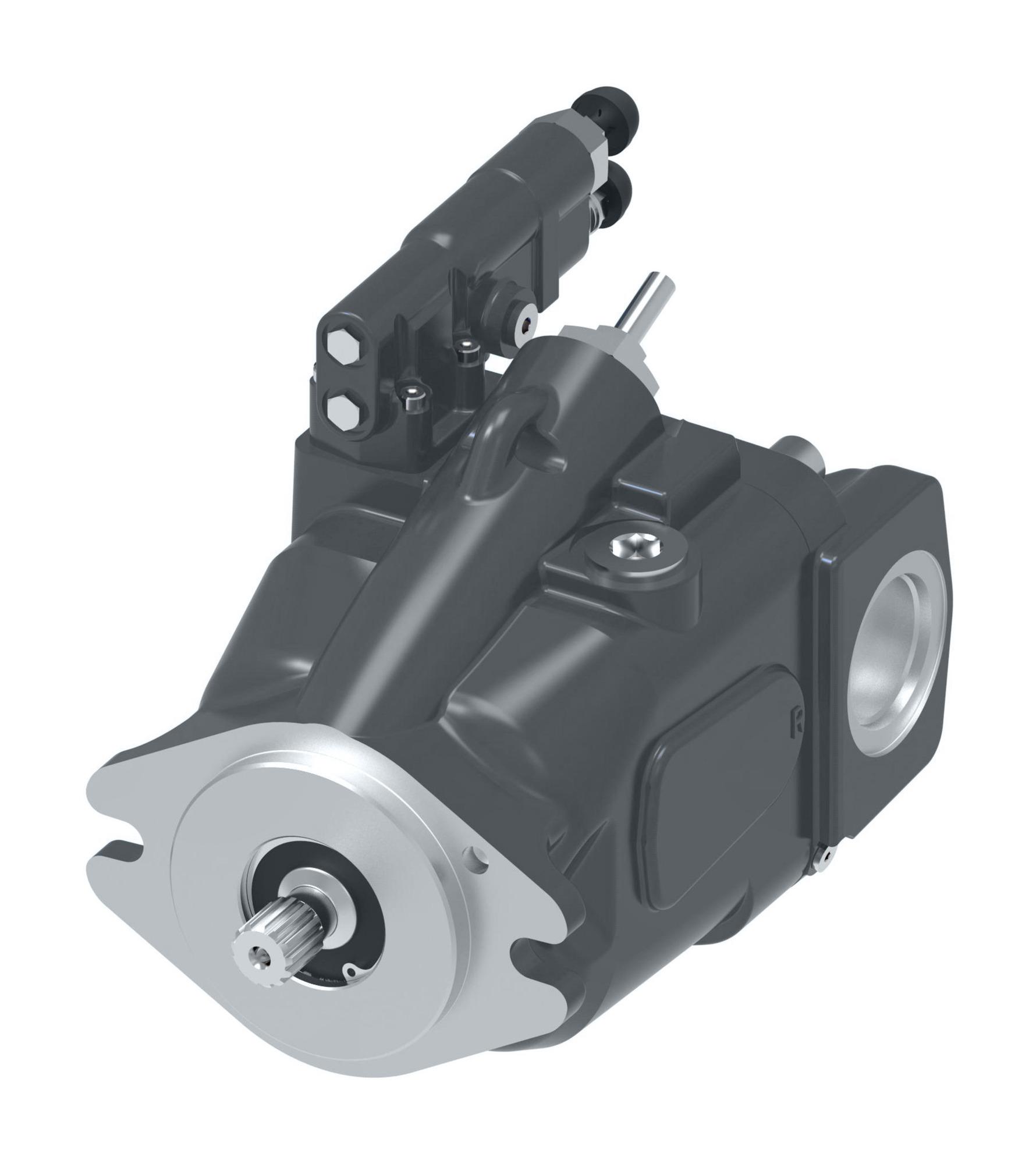 Danfoss X20 Open Circuit Piston Pumps 420 Series ADU041R05AF10A28140000200100CD0B (RIGHT)