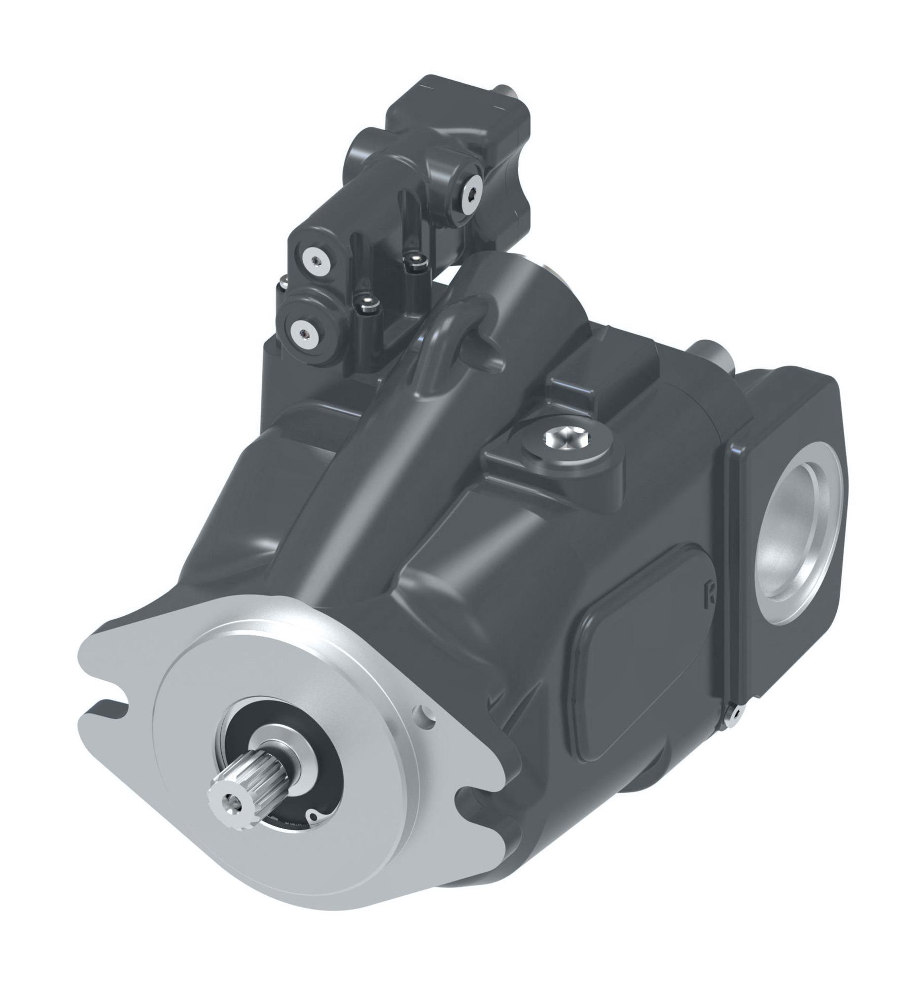 Danfoss X20 Open Circuit Piston Pumps 420 Series ADU041L05AF10AA281400000200100CD00C (RIGHT)