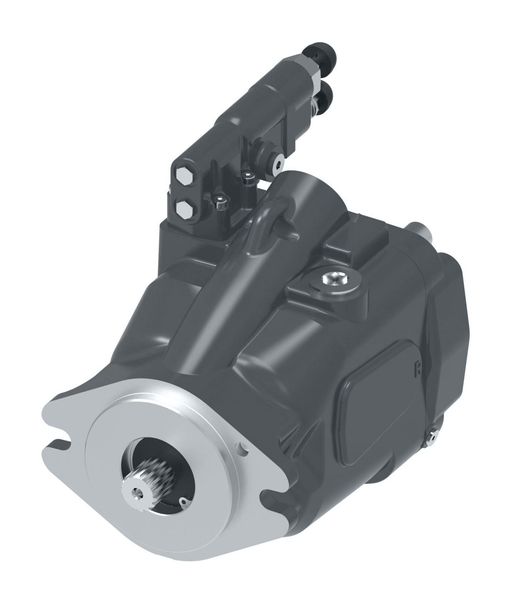 Danfoss X20 Open Circuit Piston Pumps 420 Series ADU062L08AA10A4324000A100300CD0B (RIGHT)