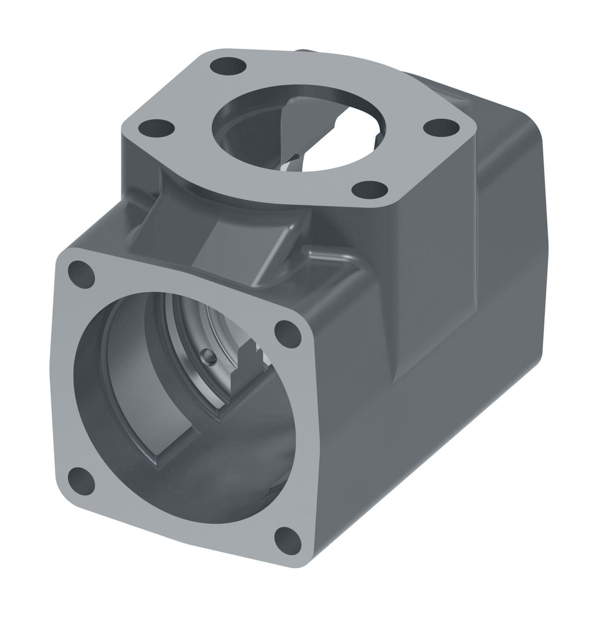 Pump Inlet Housing 998844 (RIGHT)