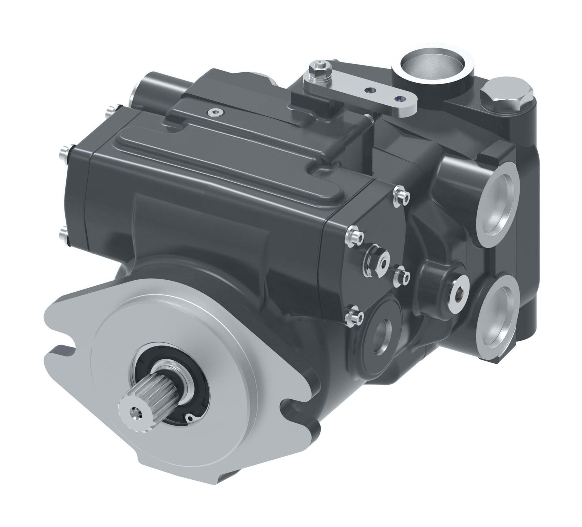 Danfoss 72400 Series Medium Duty Closed Circuit Pump Servo Control AADRAAD23EE2LLAHA0A000B000D (RIGHT)