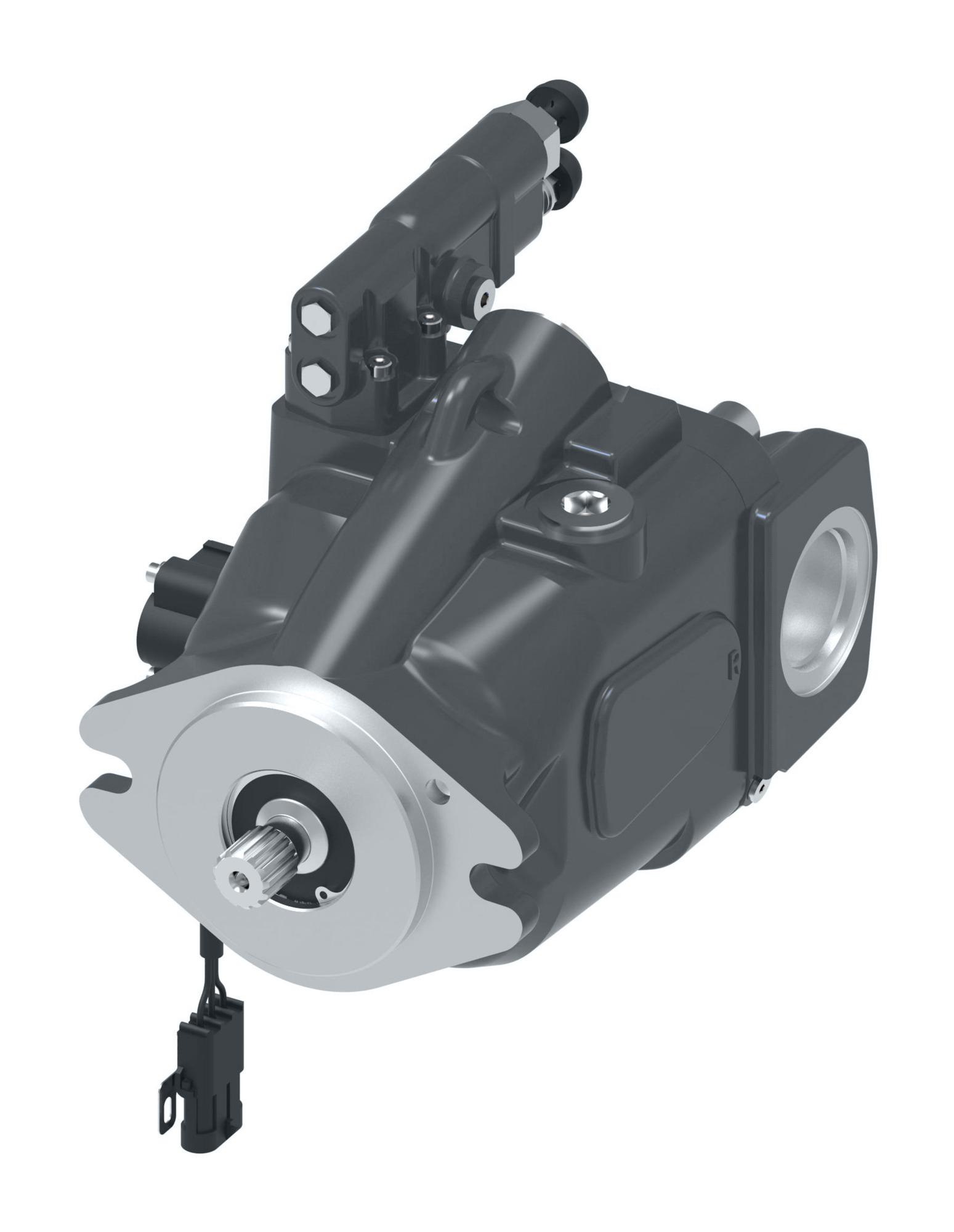Danfoss X20 Open Circuit Piston Pumps 420 Series ADU041R05AF10A431400001001AB000B (RIGHT)