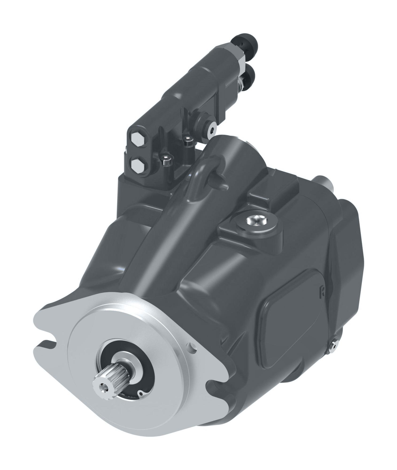 Danfoss X20 Open Circuit Piston Pumps 420 Series ADU049R05AE11A2824000A100100000B (RIGHT)