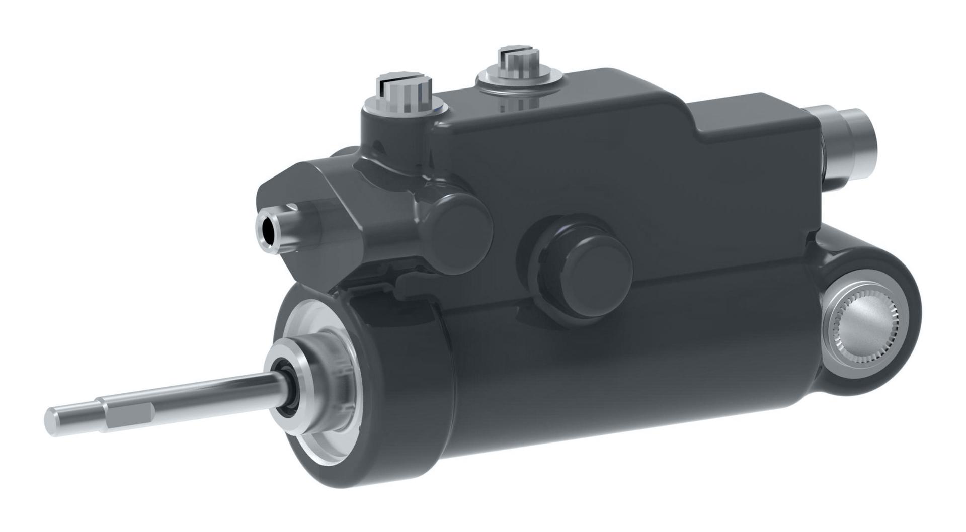 Valve Block Manifold Assembly 79003-CAM (RIGHT)