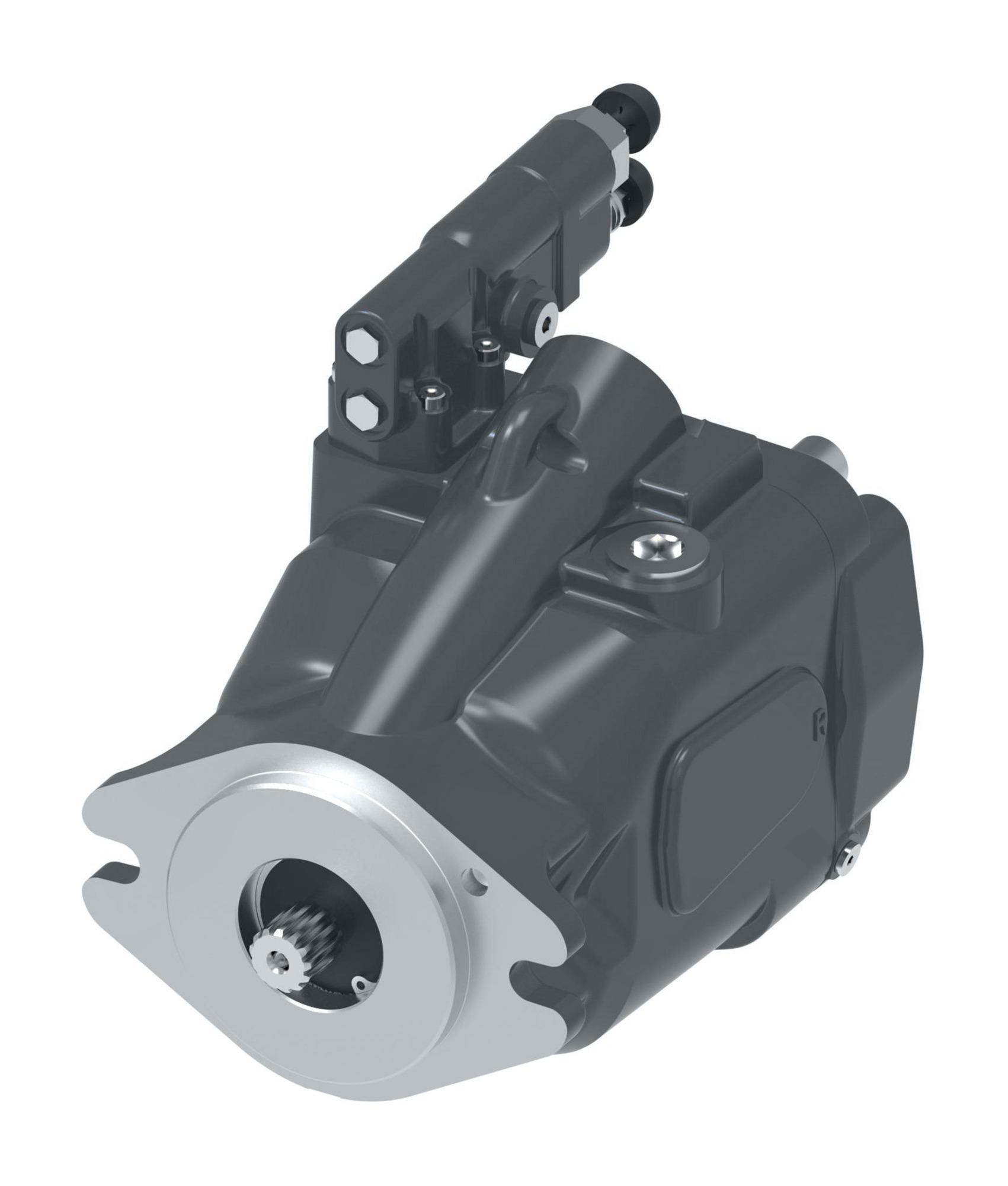 Danfoss X20 Open Circuit Piston Pumps 420 Series ADU049R05AE10A28140000100300CD0B (RIGHT)
