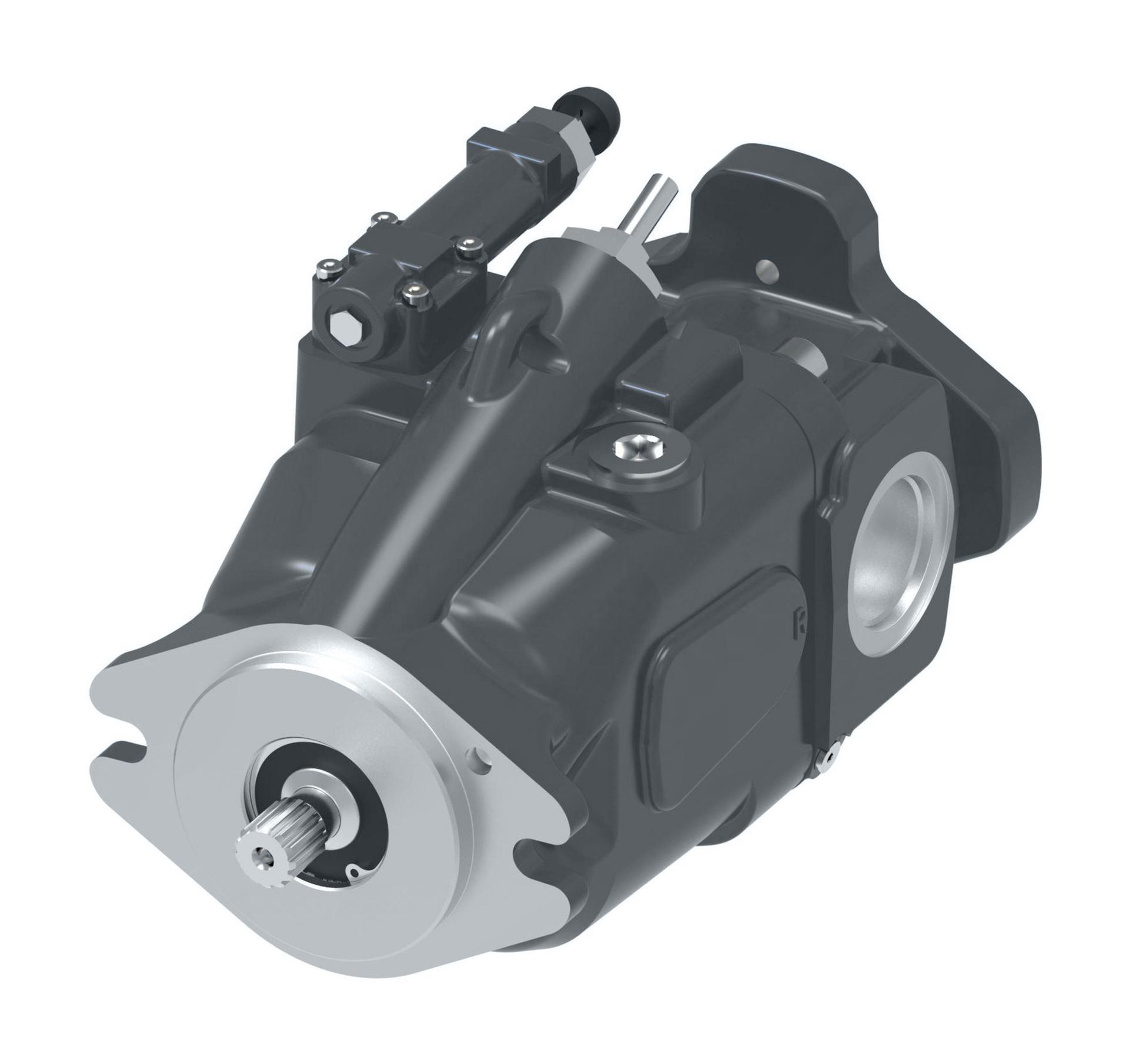 Danfoss X20 Open Circuit Piston Pumps 420 Series ADU041L05AF10C280000002AA100CD0B (RIGHT)