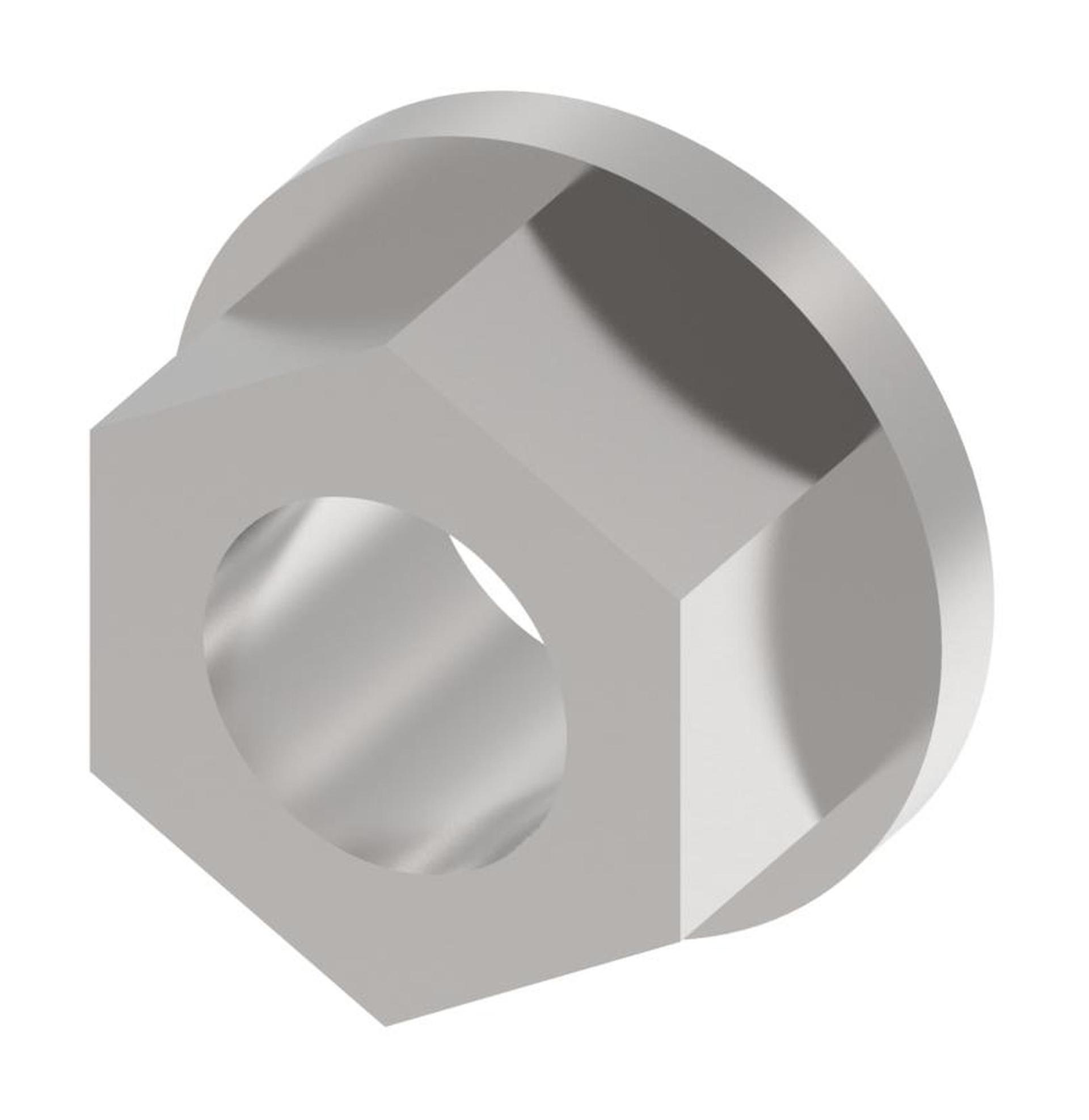 Vickers by Danfoss Piston Pump Accessory Nut 860747 (RIGHT)