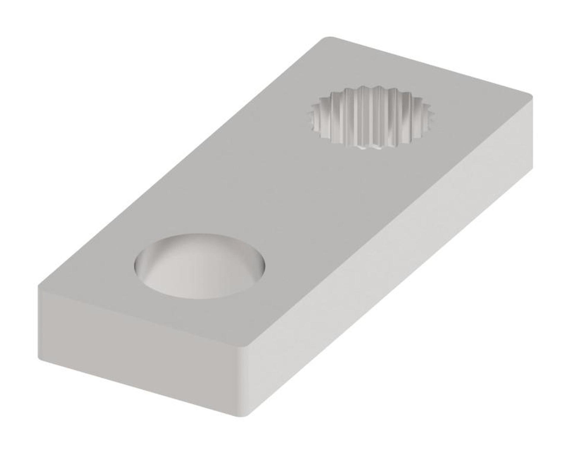 Pump Accessory Keeper plate 72400-695 (RIGHT)