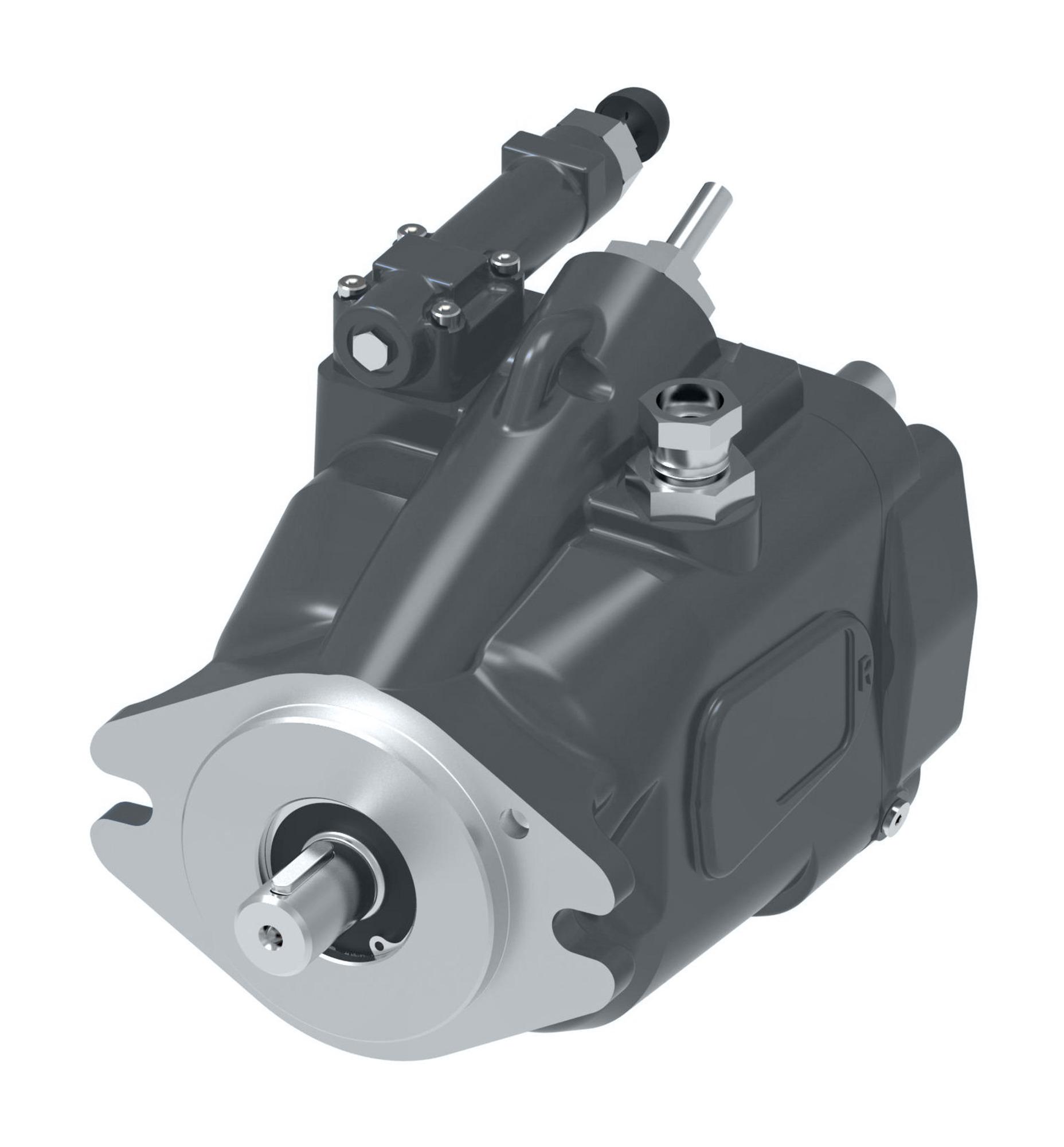 Danfoss X20 Open Circuit Piston Pumps 420 Series ADU049R02AE10C090000002001BL0PXB (RIGHT)