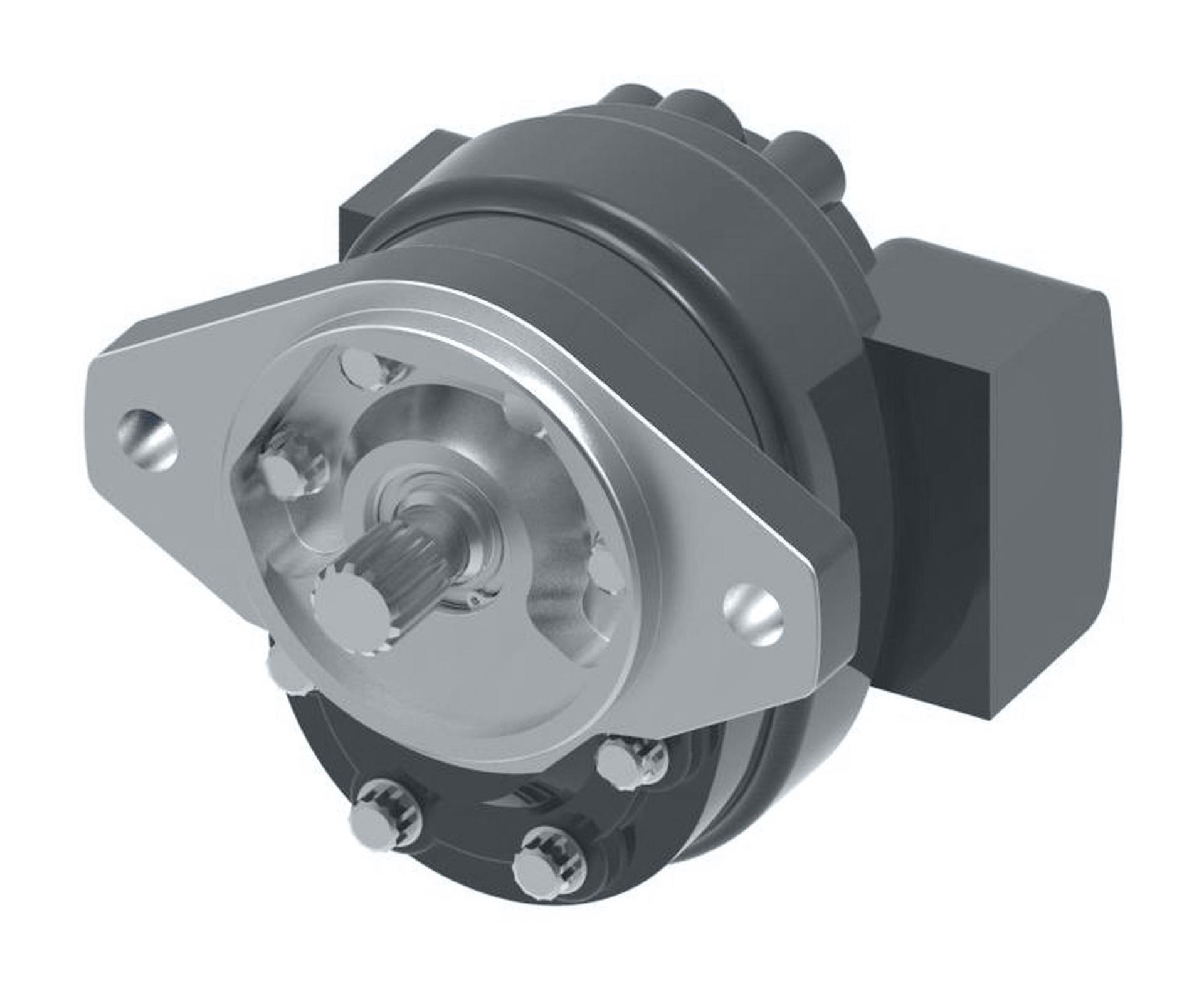 Danfoss Series L2 Gear Pump ABFAL07AA02000000000A0A (RIGHT)
