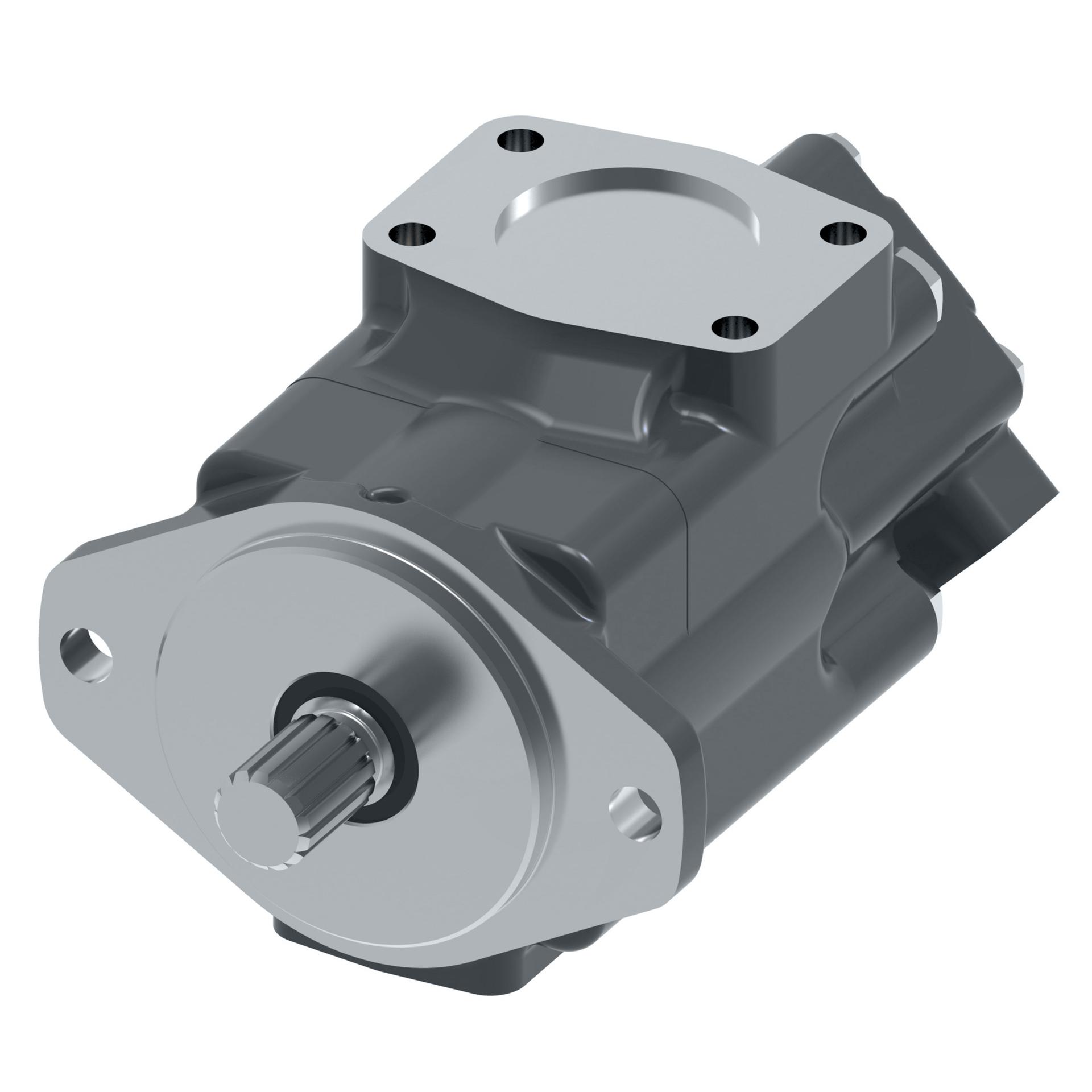 Vickers by Danfoss V Series Vane Pumps 718AR00364A (RIGHT)