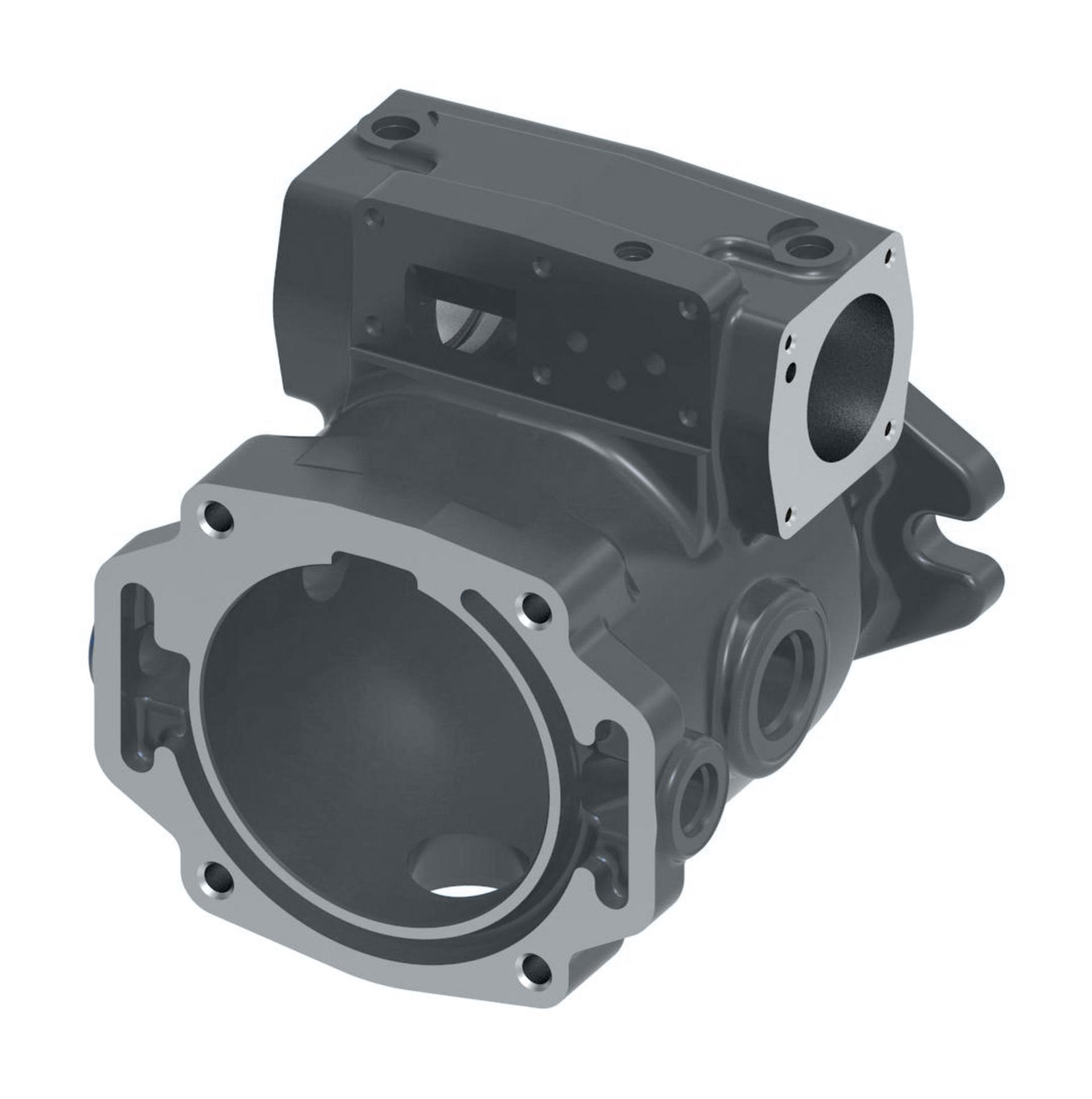 Danfoss Piston Pump Accessory Housing 72373-001 (RIGHT)