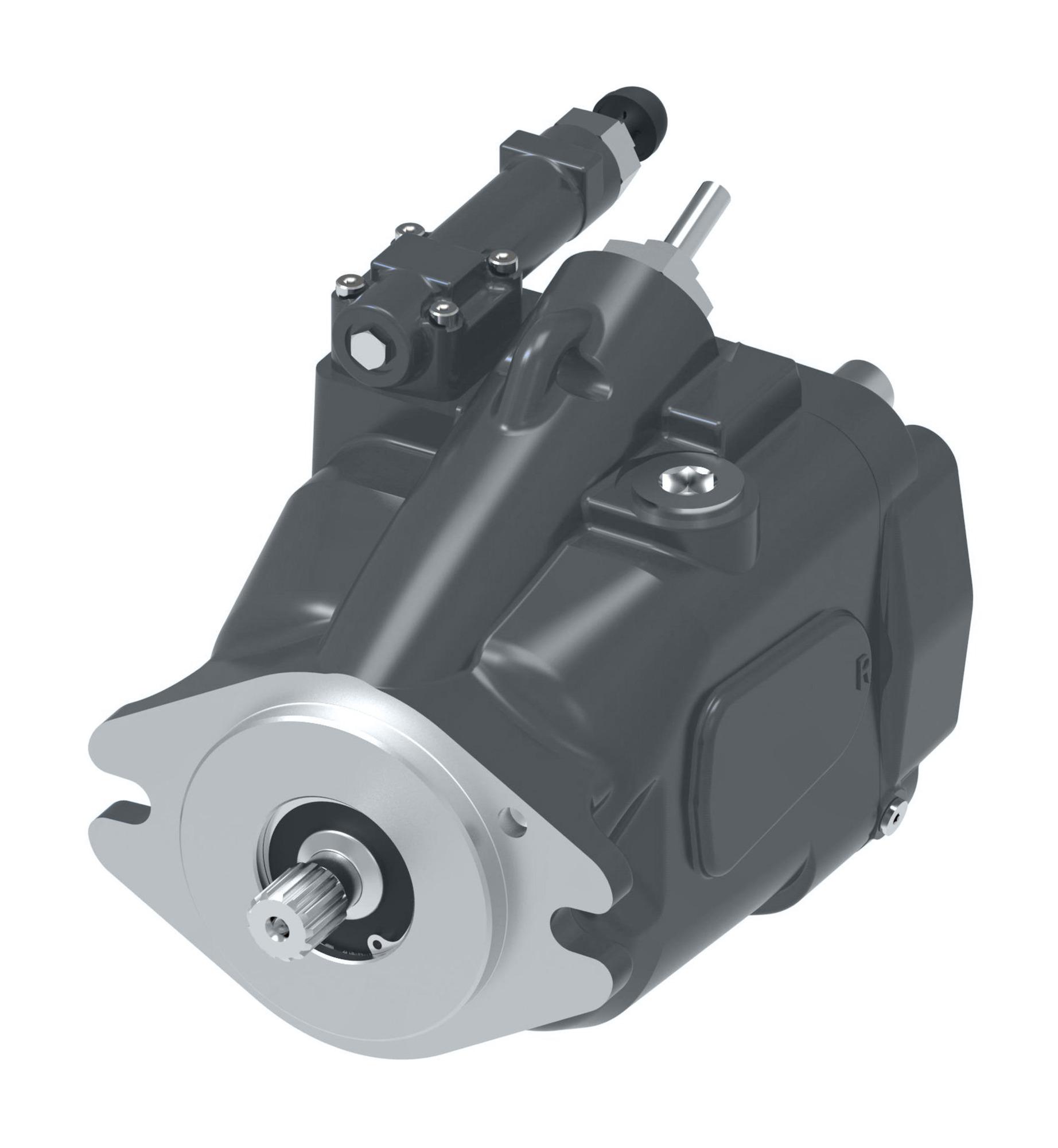 Danfoss X20 Open Circuit Piston Pumps 420 Series ADU041L05AA11C43000000200100CD0B (RIGHT)