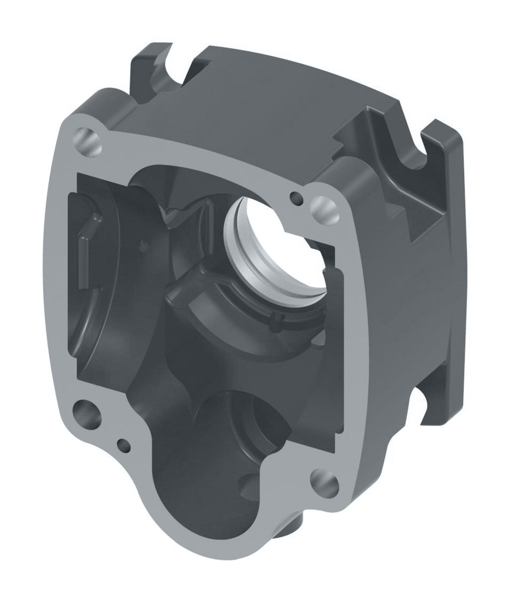 Pump Accessory Housing 934087 (RIGHT)