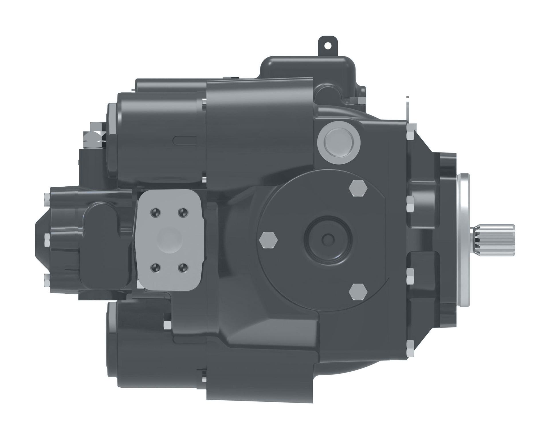 Danfoss Series 1 Heavy Duty Closed Circuit Pump Servo Control ACA542314L0A00MAG000000010D00000B (CENTER)