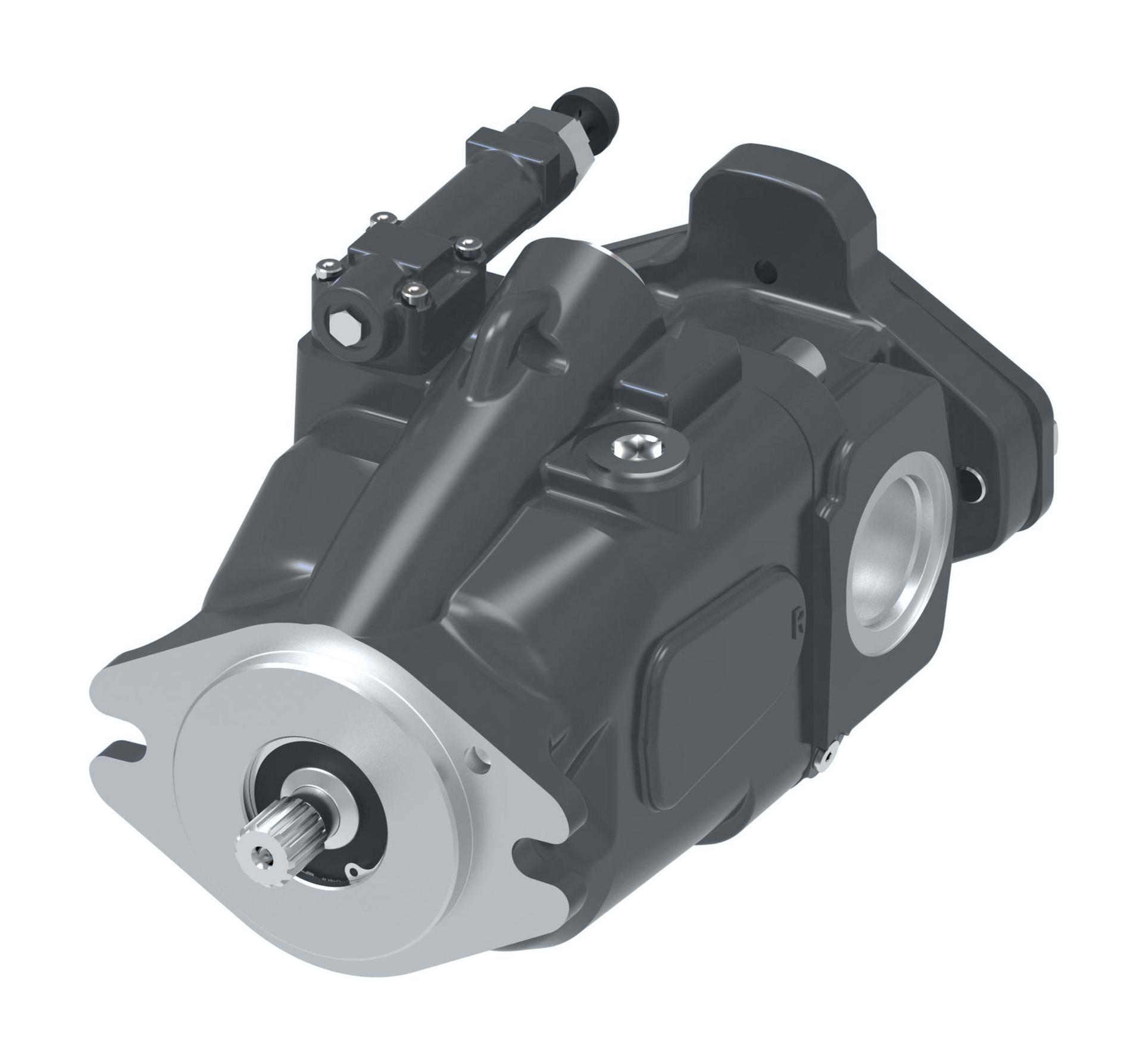 Danfoss X20 Open Circuit Piston Pumps 420 Series ADU041R05AF10C280000001AA100CD0B (RIGHT)