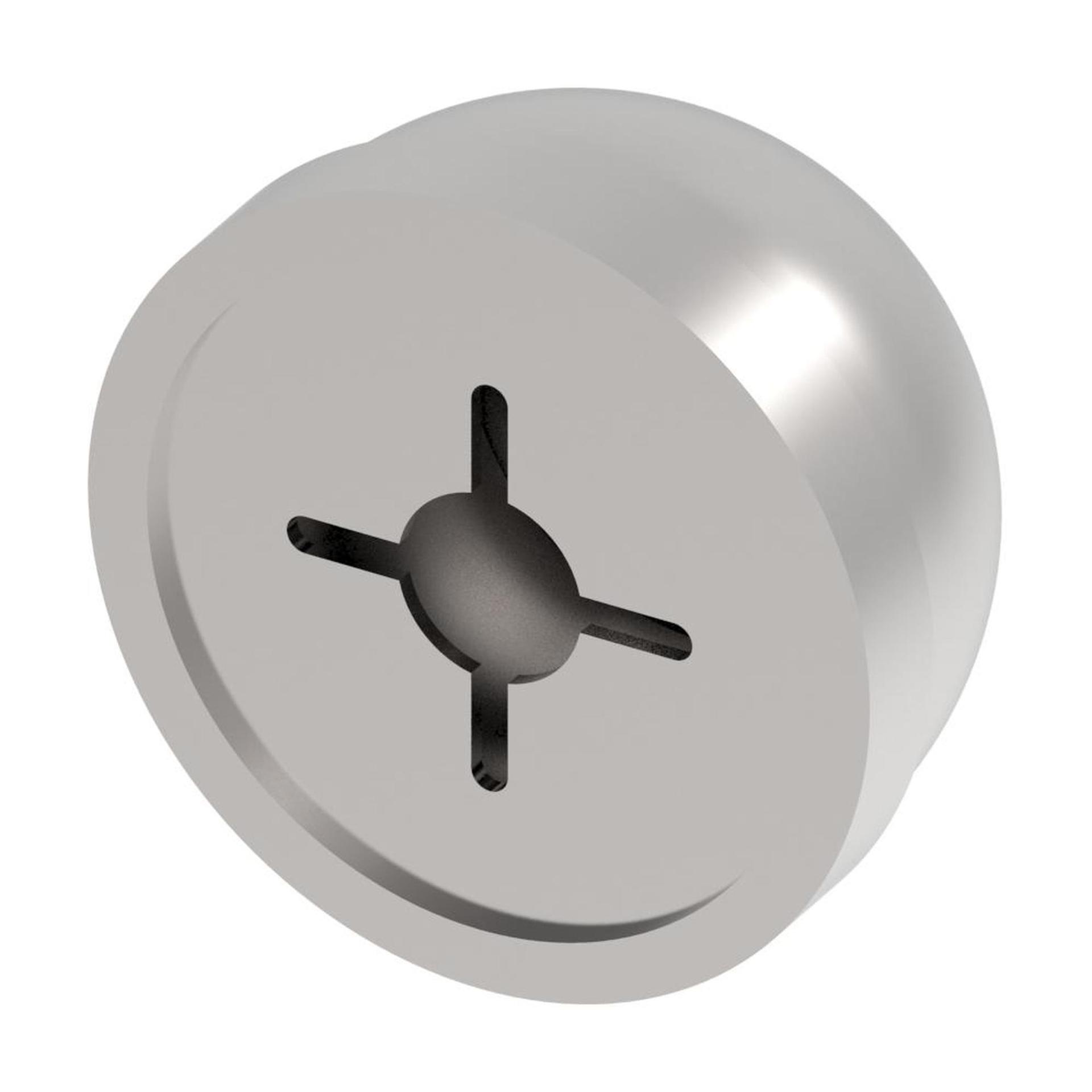 Vickers by Danfoss Piston Pump Accessory Nut 937166 (RIGHT)