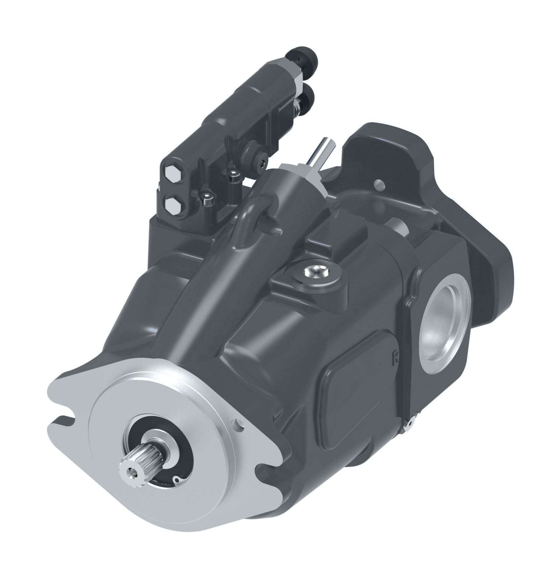 Danfoss X20 Open Circuit Piston Pumps 420 Series ADU049R05AF10A431400002AA100CD0B (RIGHT)