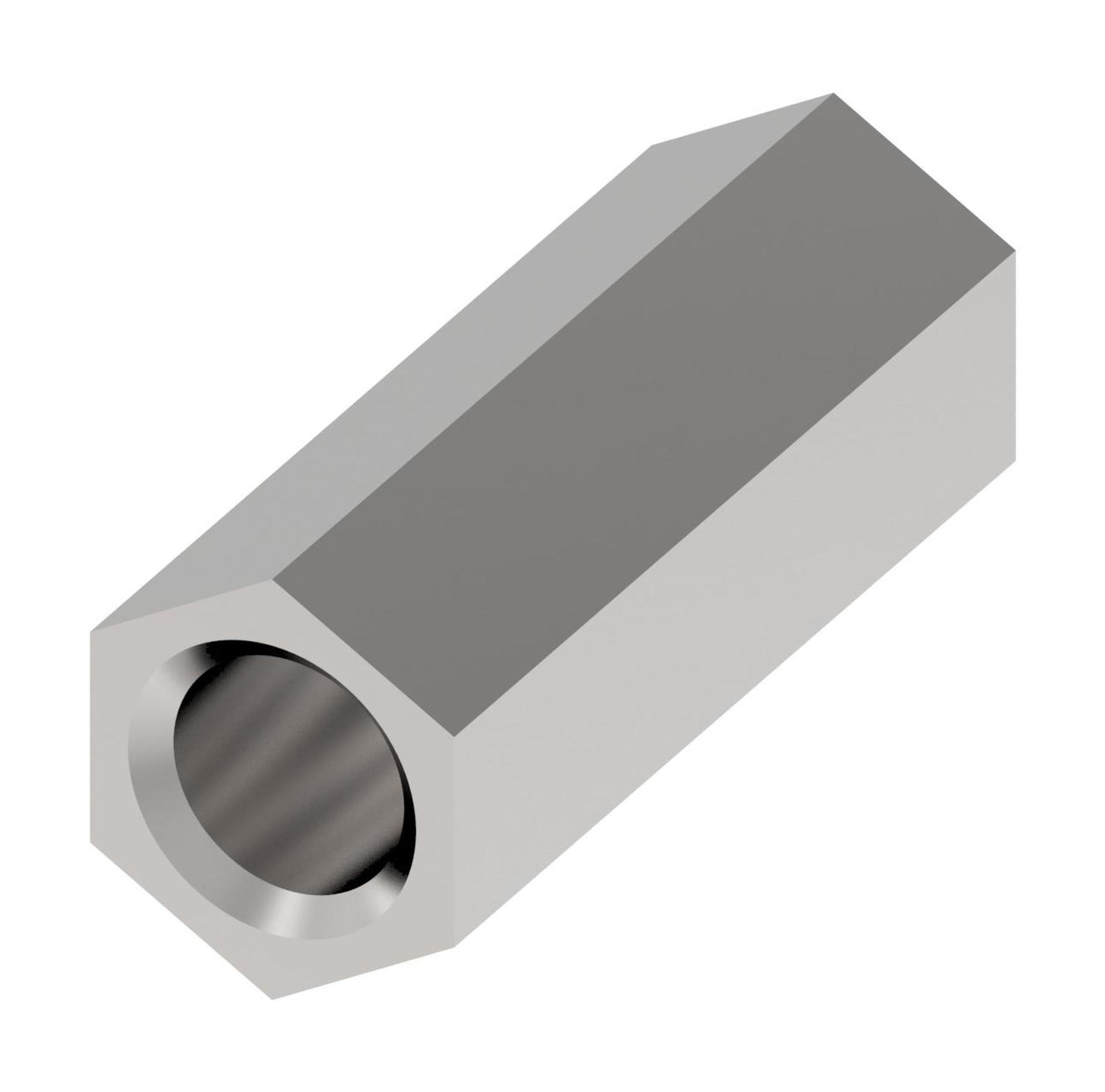 Danfoss Piston Pump Accessory Stop Nut 943381 (RIGHT)
