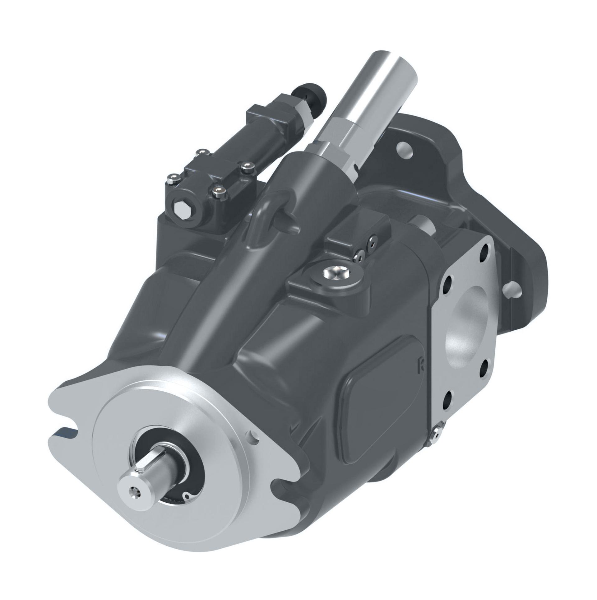 Danfoss X20 Open Circuit Piston Pumps 420 Series ADU041R02AB20K4300AA001AA100CD0B (RIGHT)