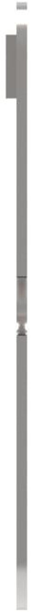 Pump Accessory Name Plate 96968-999 (CENTER)
